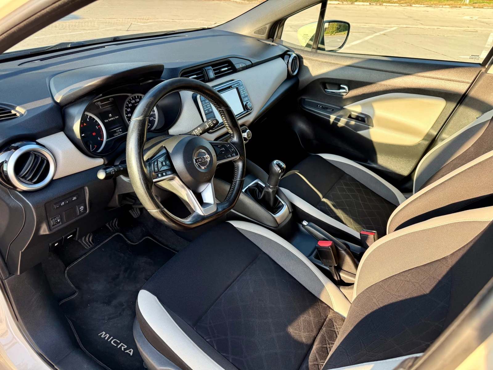 Nissan Micra | Mobile.bg — изображение 6
