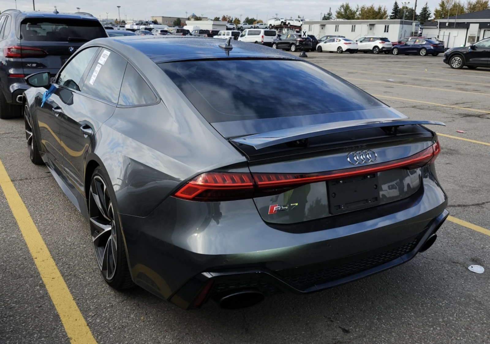 Audi Rs7  - изображение 4