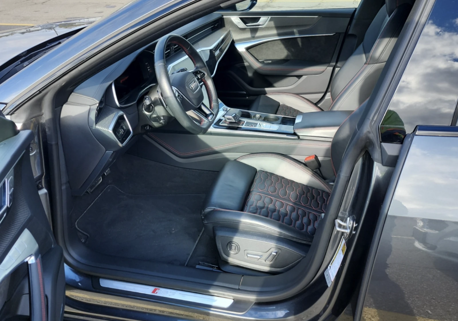 Audi Rs7  - изображение 5