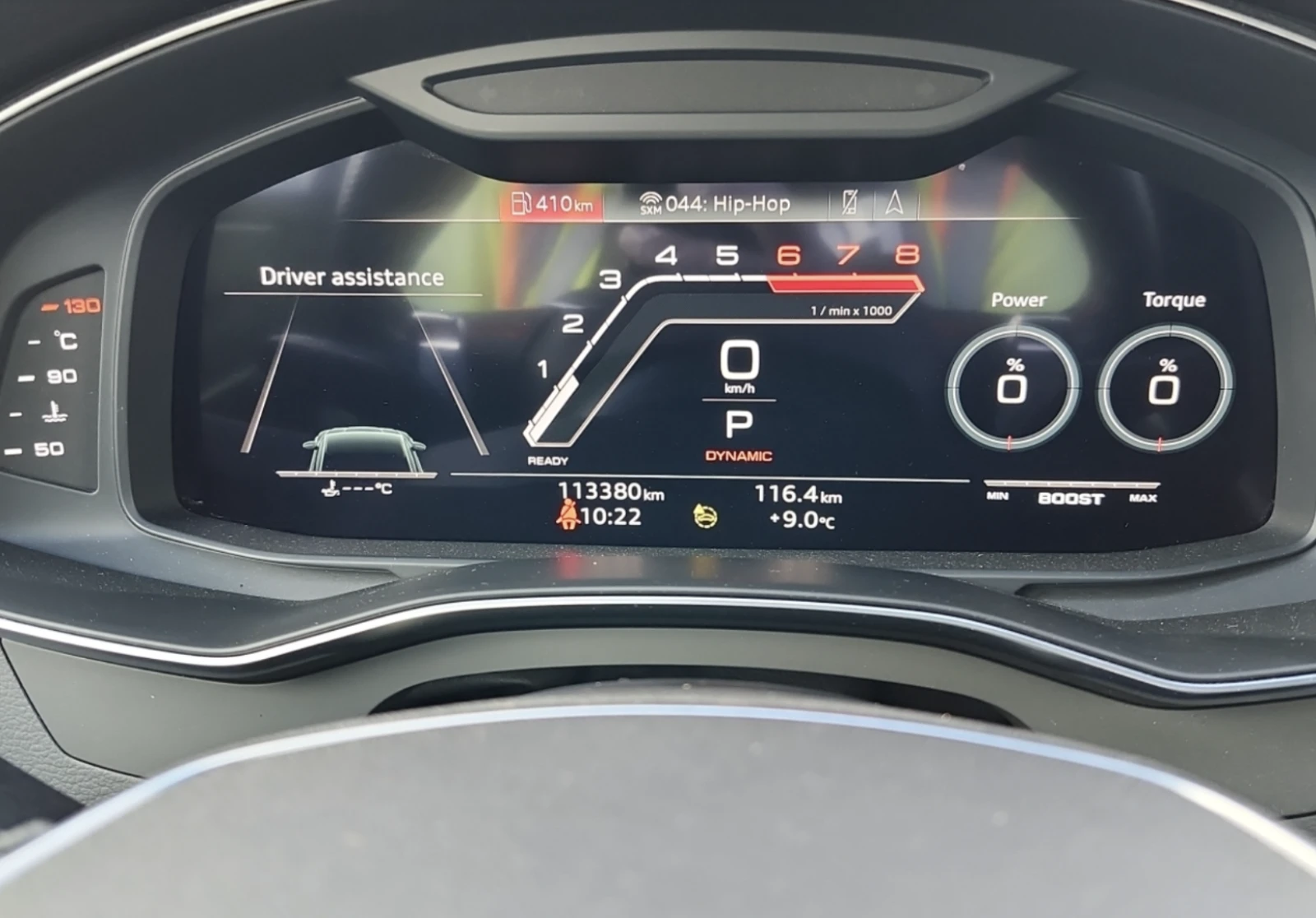 Audi Rs7  - изображение 7