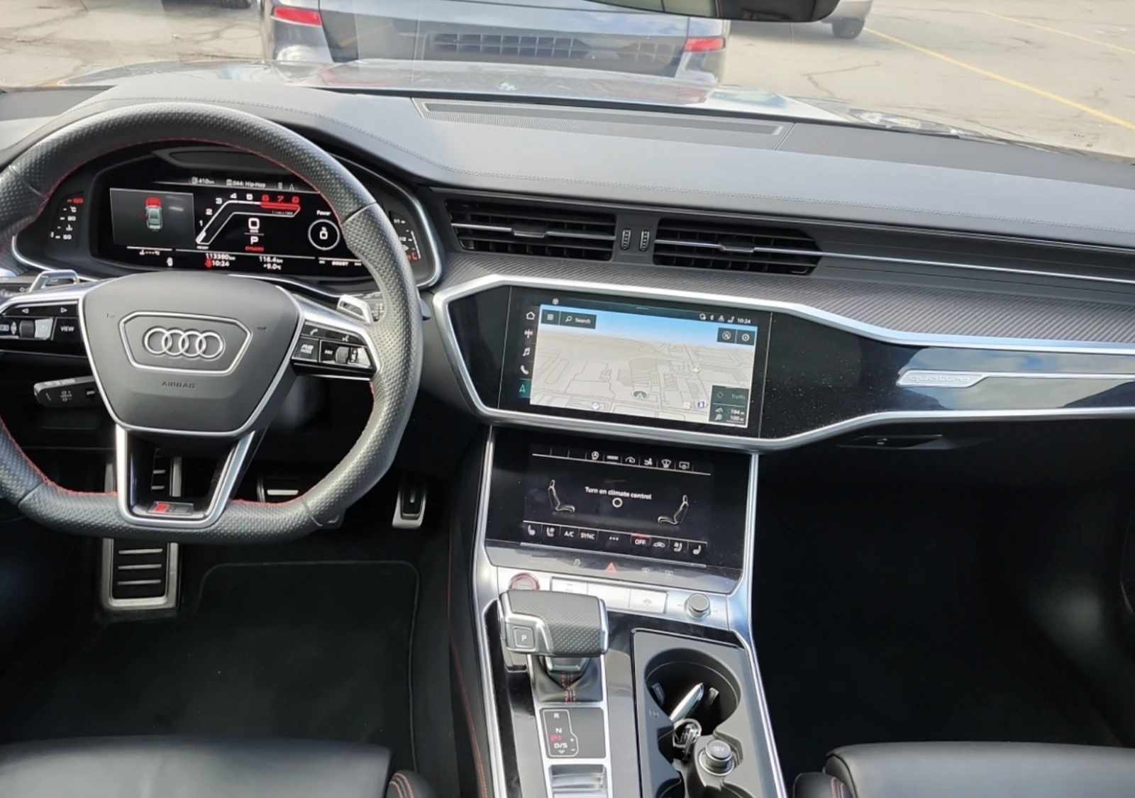 Audi Rs7  - изображение 8