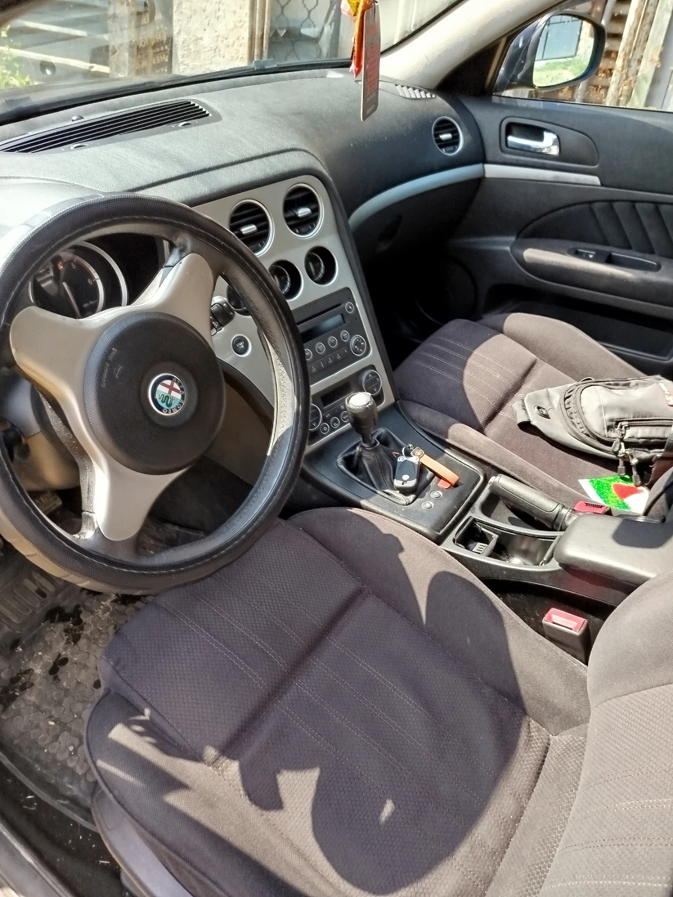 Alfa Romeo 159  - изображение 8