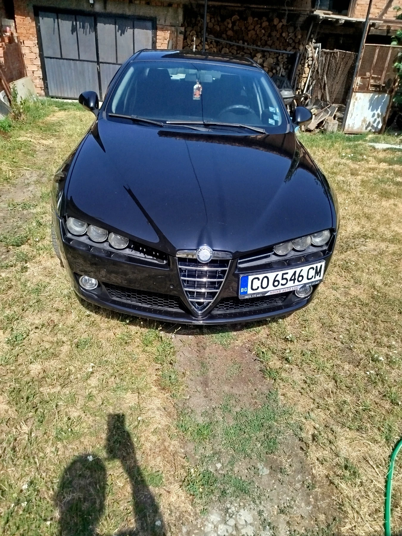 Alfa Romeo 159  - изображение 4