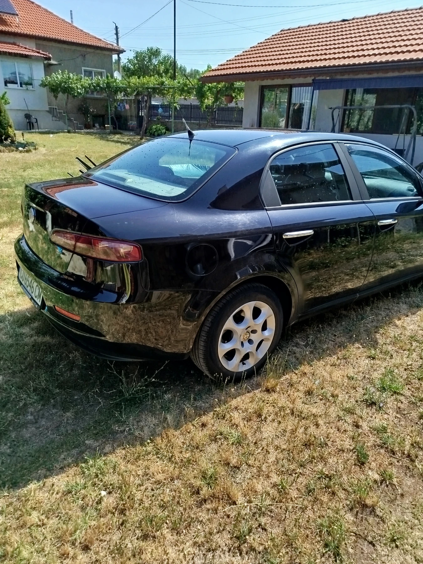 Alfa Romeo 159  - изображение 6