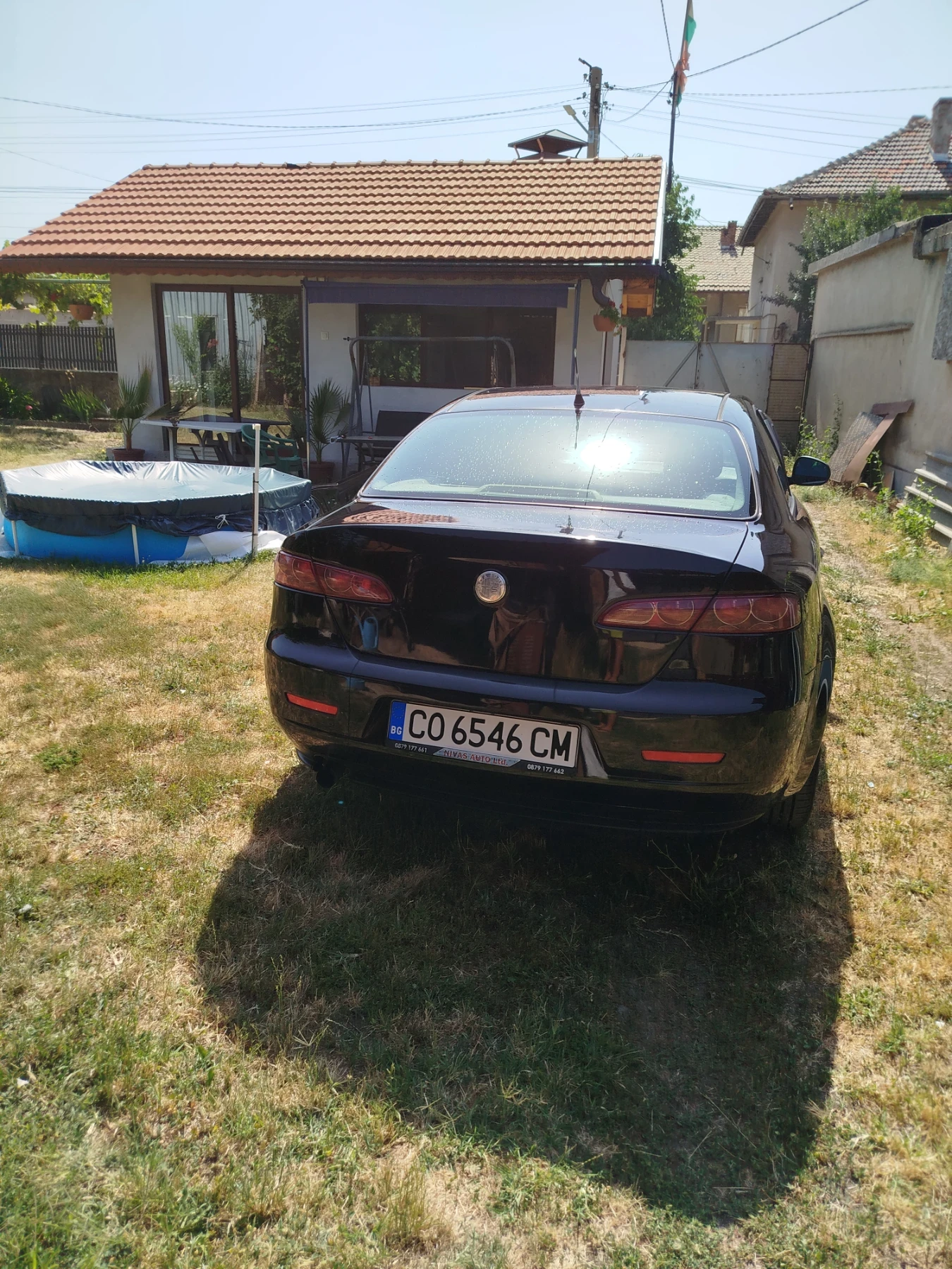 Alfa Romeo 159  - изображение 9