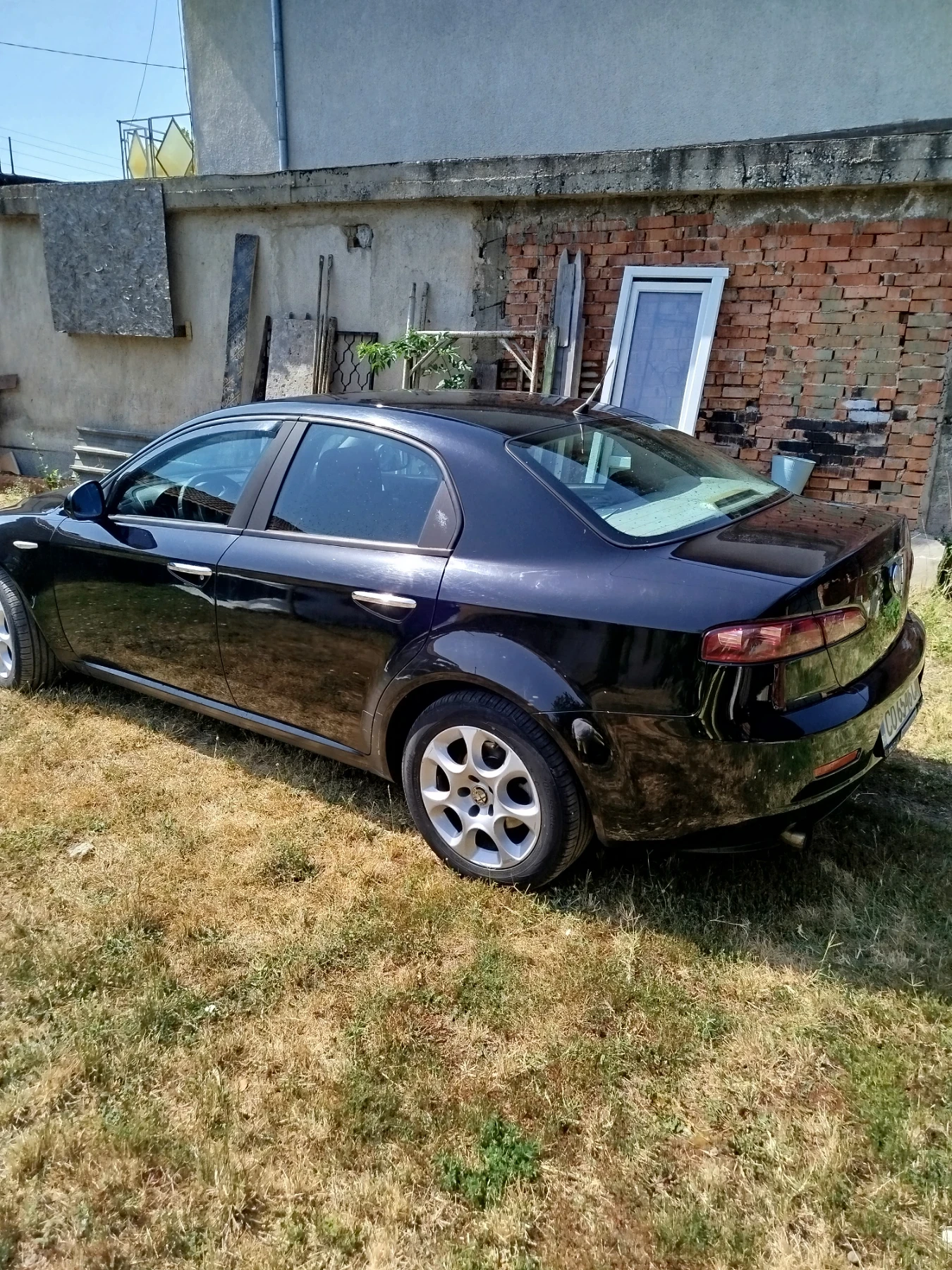 Alfa Romeo 159  - изображение 10