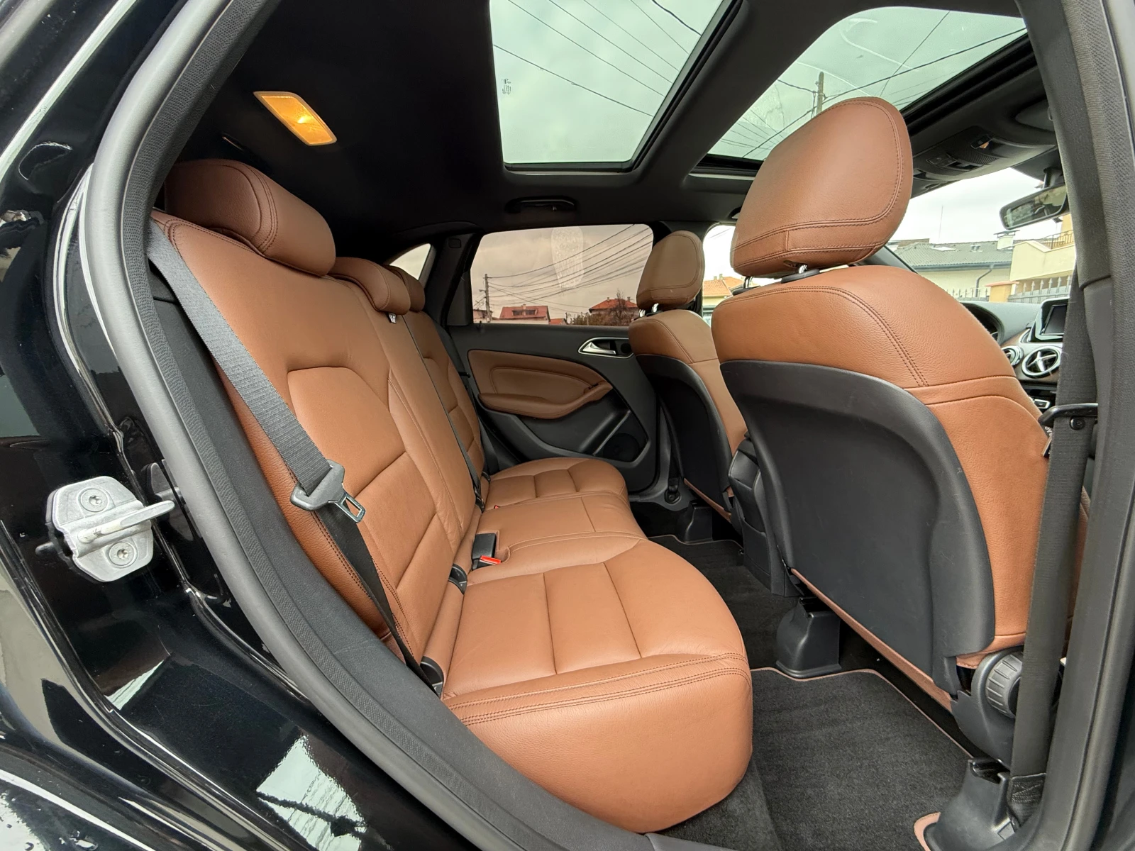 Mercedes-Benz B 200 AVTOMAT--FULL | Mobile.bg   16