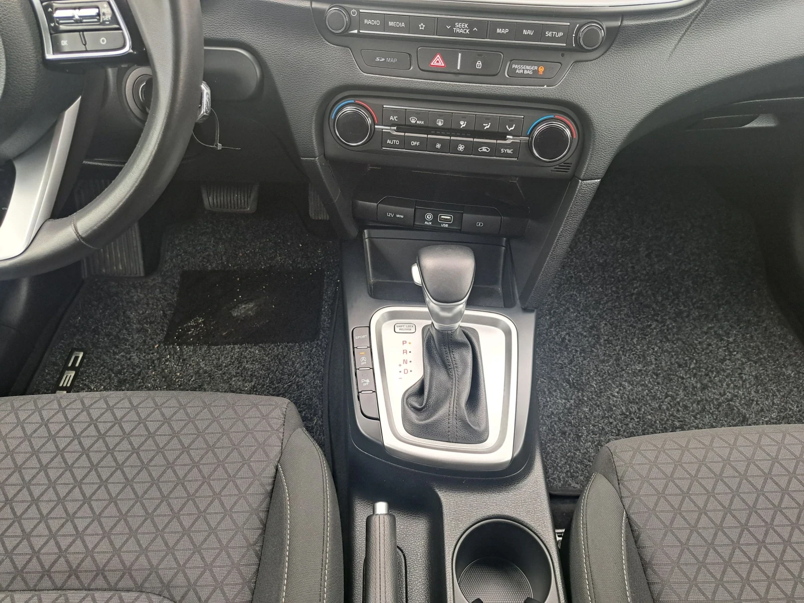Kia Ceed 1.6, . | Mobile.bg   15