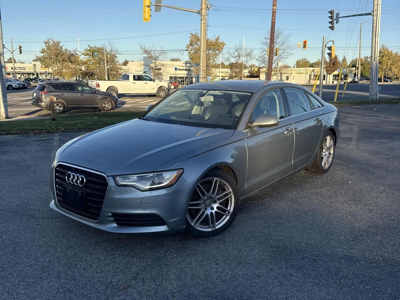 Audi A6 * Premium* * *  | Mobile.bg   1