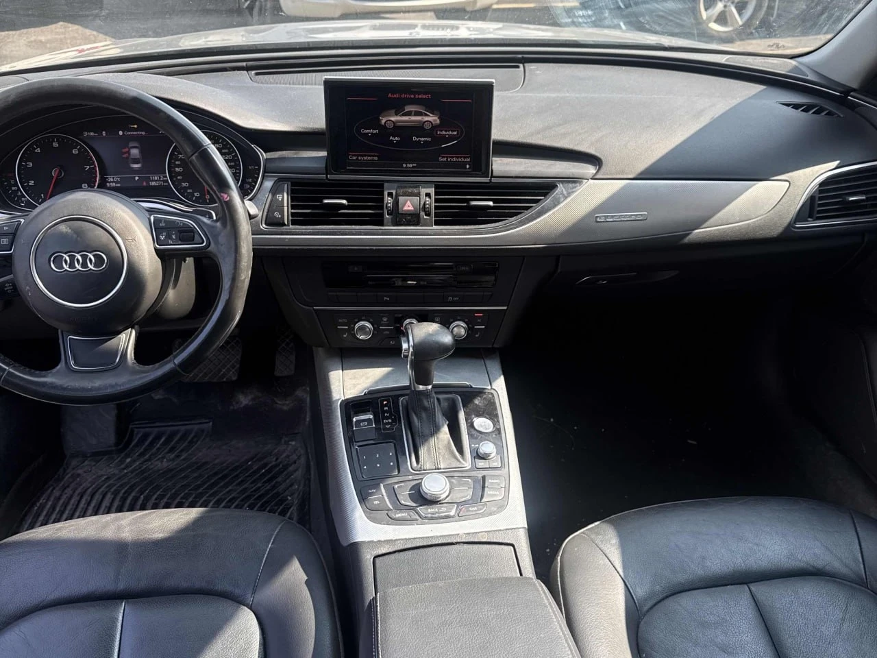 Audi A6 * Premium* * *  | Mobile.bg   9