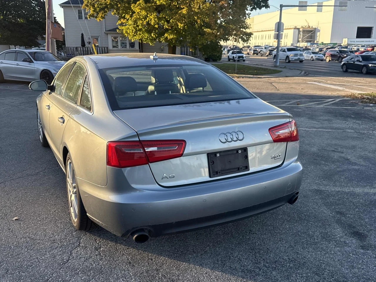 Audi A6 * Premium* * *  | Mobile.bg   5