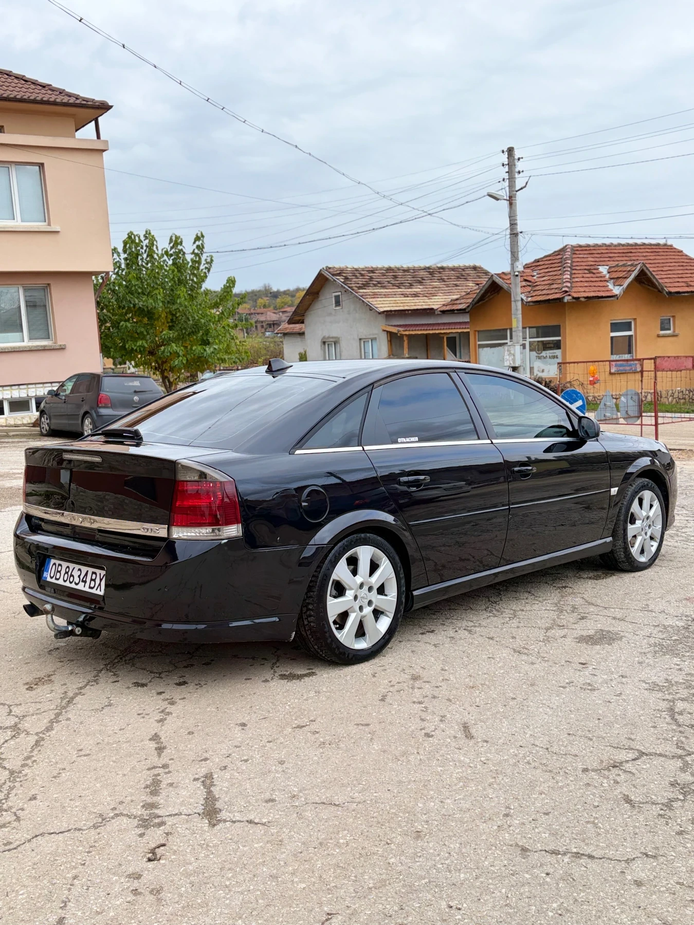 Opel Vectra 1.9 - изображение 4
