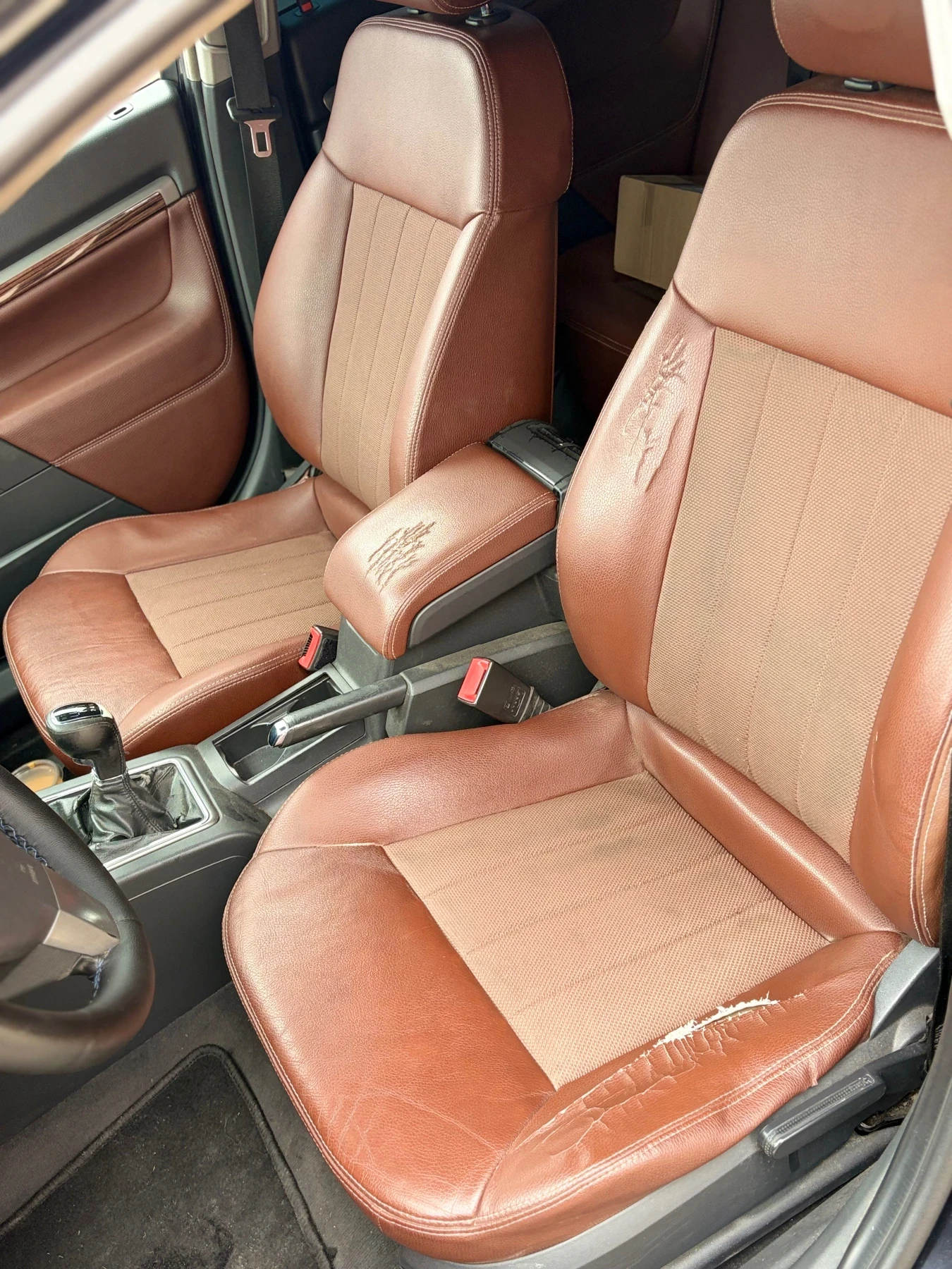 Opel Vectra 1.9 - изображение 8