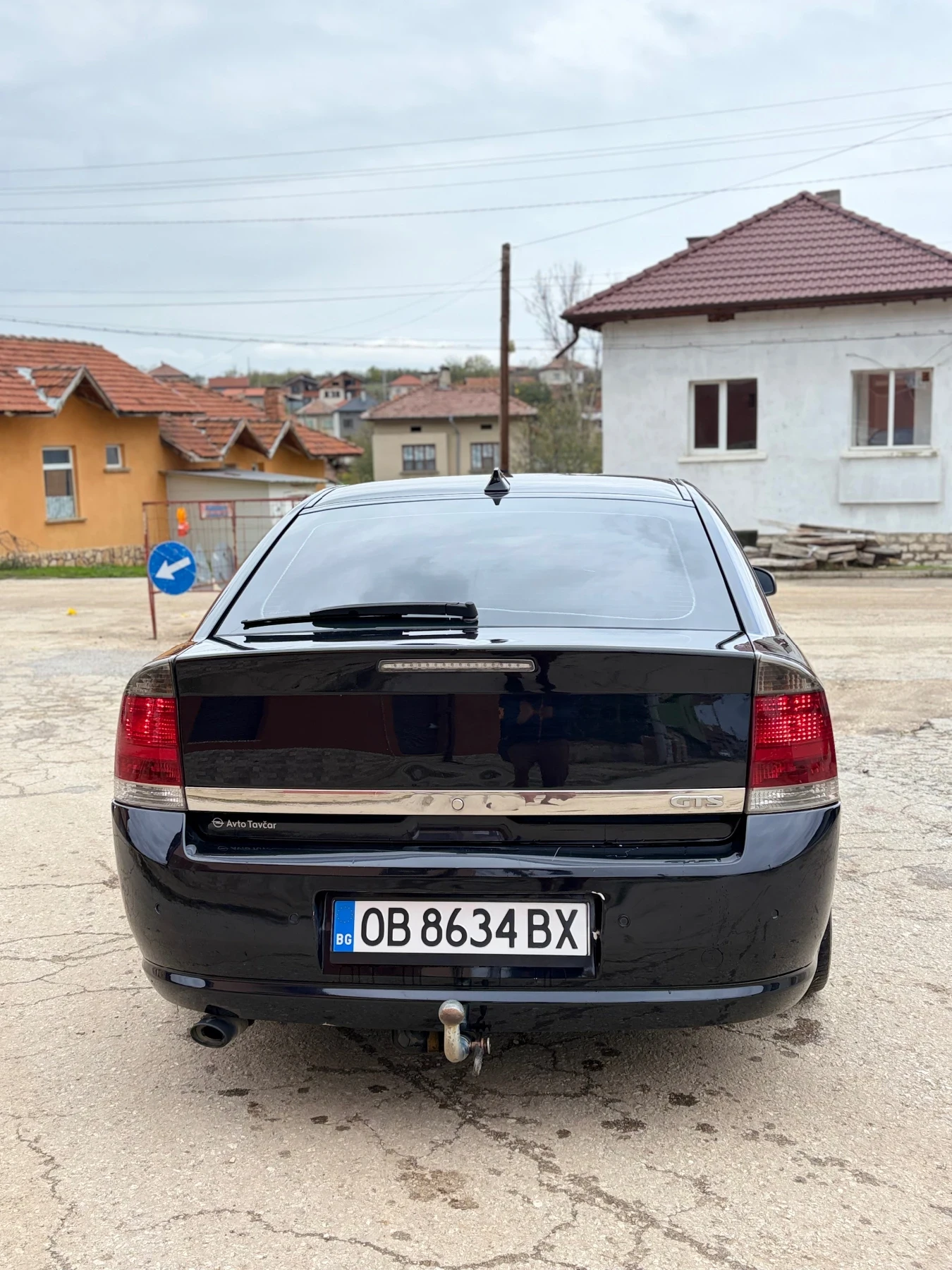 Opel Vectra 1.9 - изображение 5