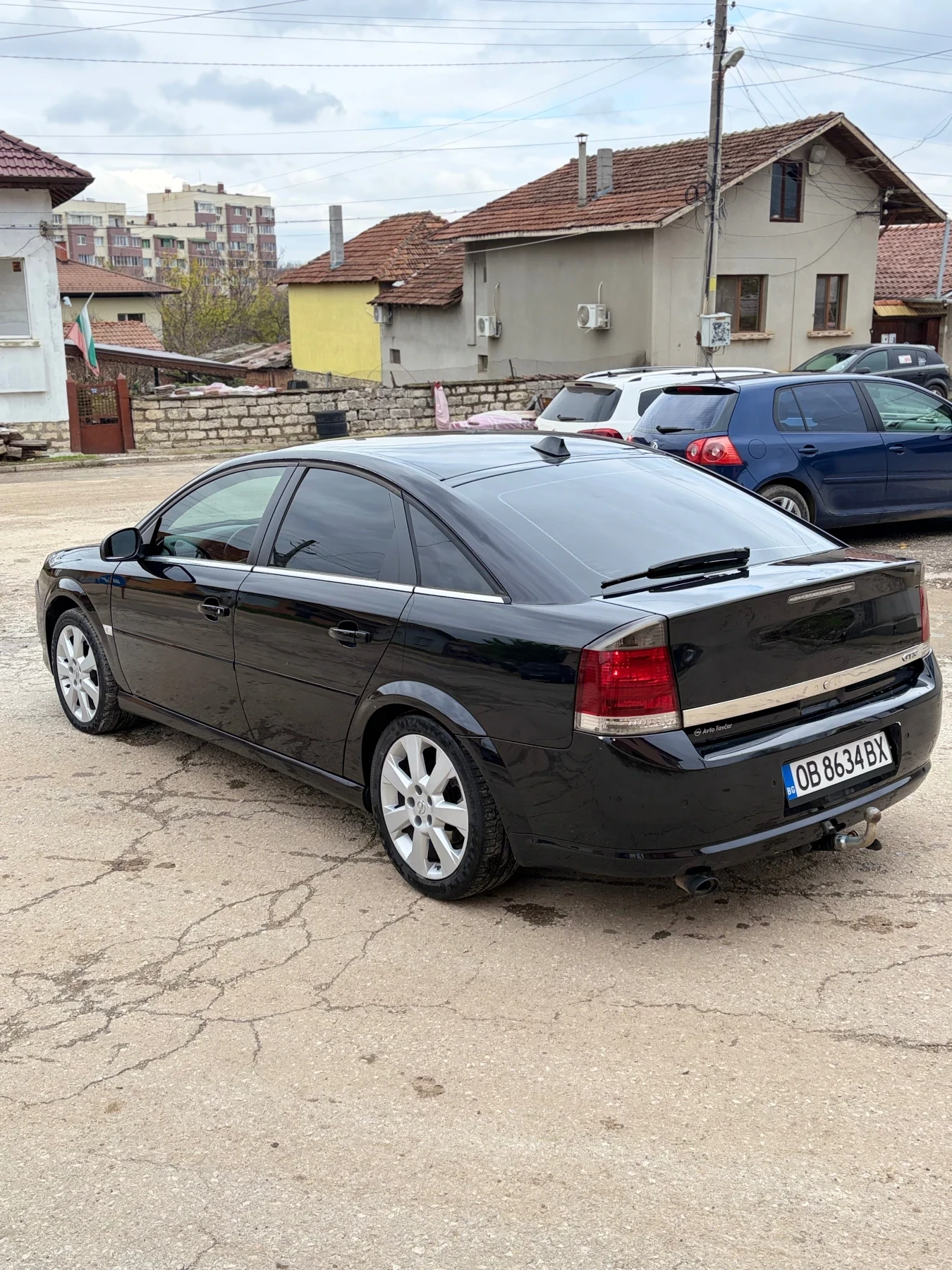 Opel Vectra 1.9 - изображение 6
