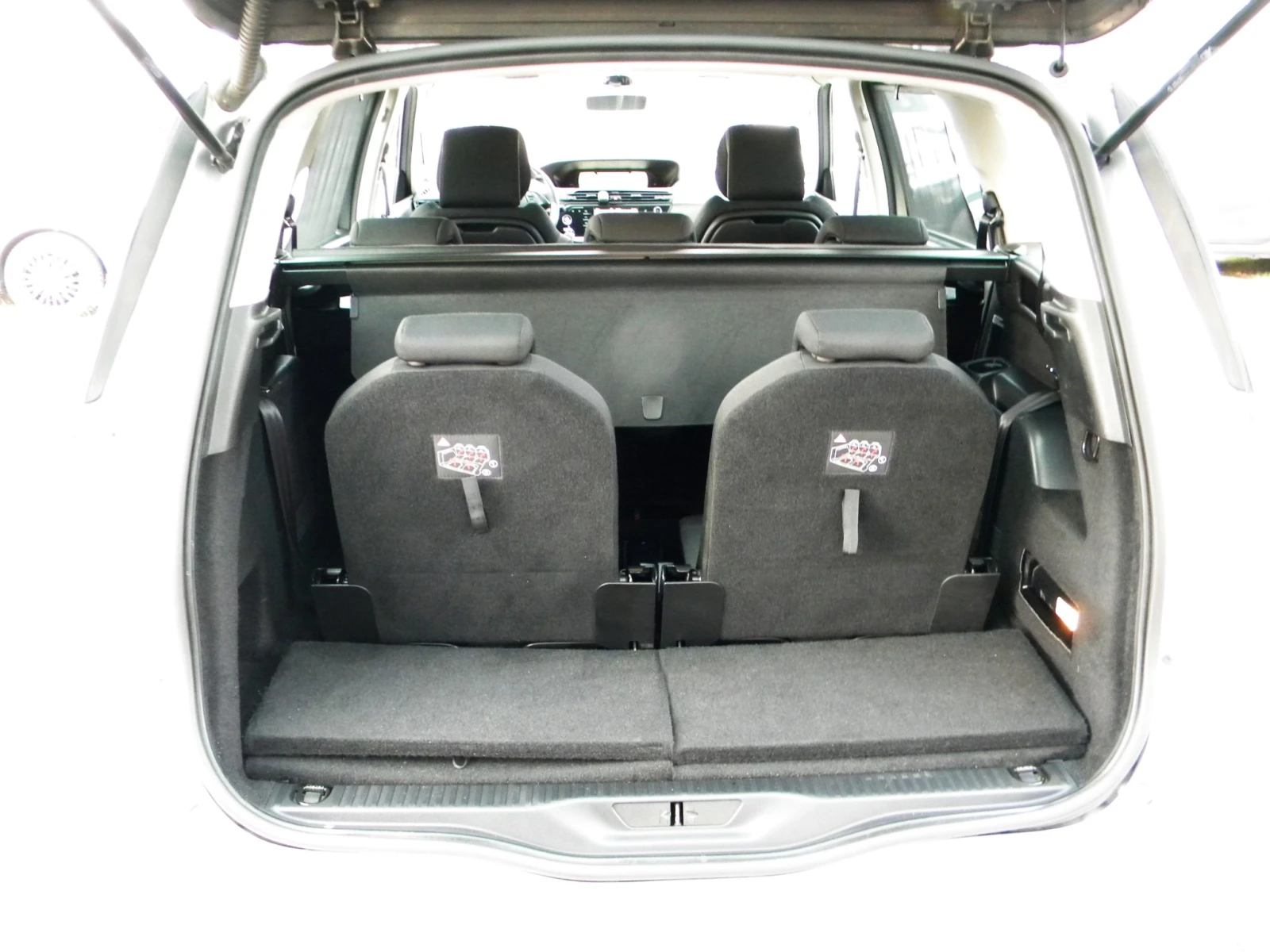 Citroen C4 Picasso 1.6ecoHDI-6ck-NAVI- KATO * 7*  EURO5B | Mobile.bg   8