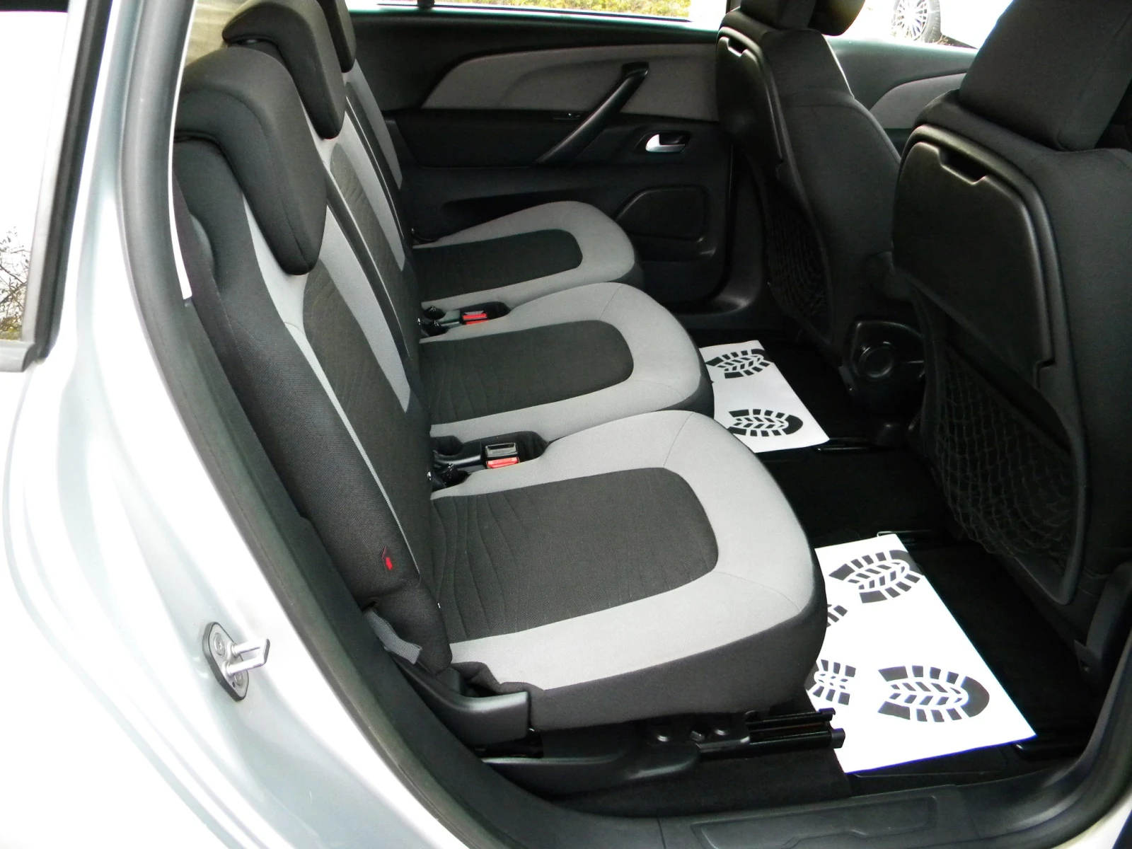 Citroen C4 Picasso 1.6ecoHDI-6ck-NAVI- KATO * 7*  EURO5B | Mobile.bg   13