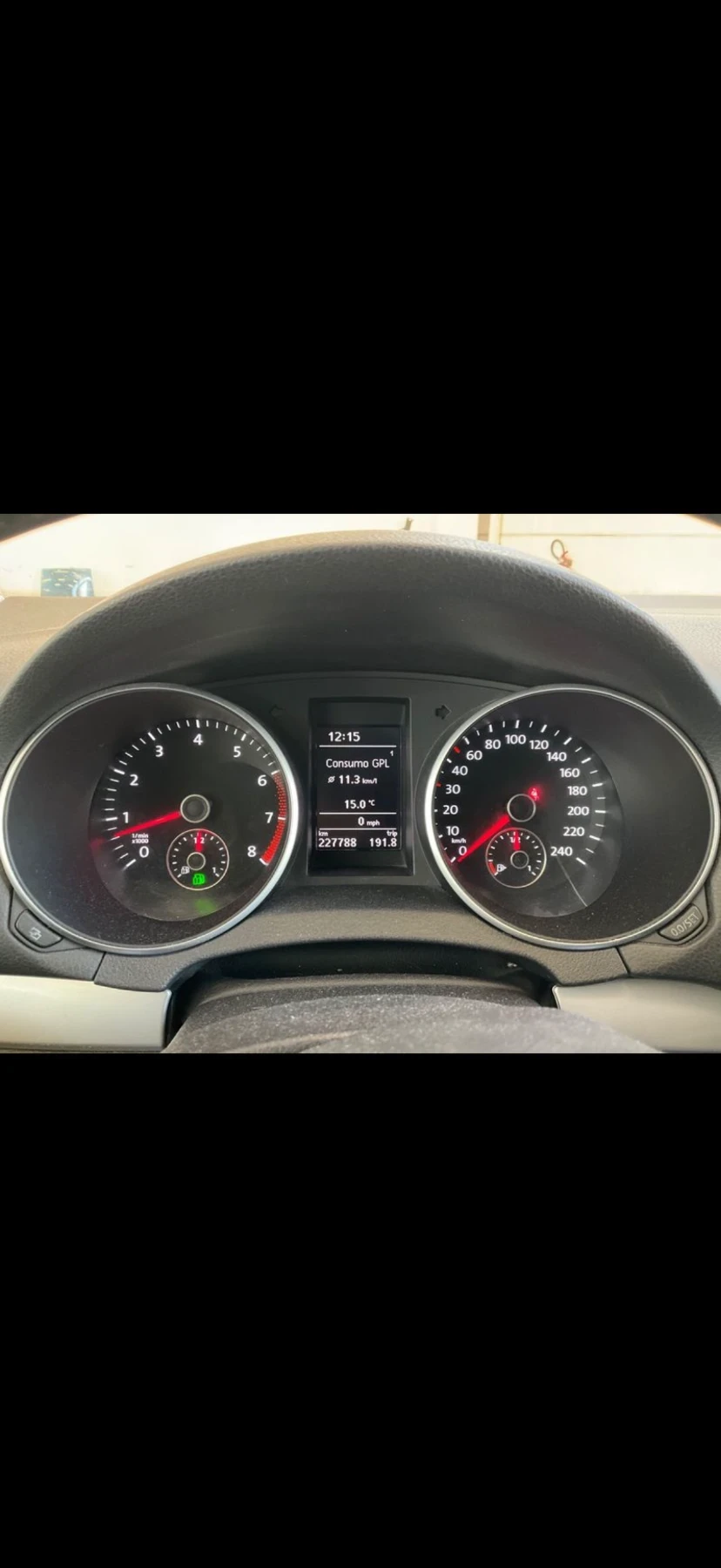 VW Golf 1.6I BI FUEL!! | Mobile.bg   6