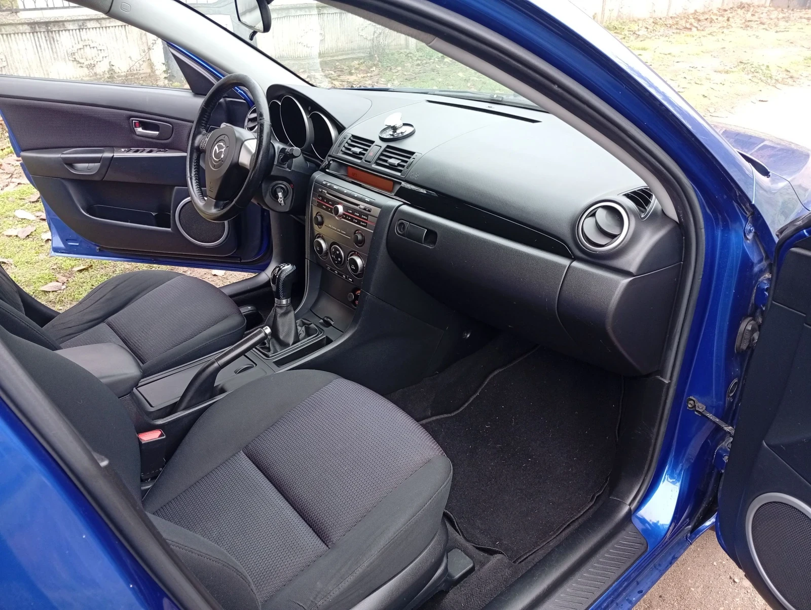 Mazda 3 1.4i Feislif  - изображение 10