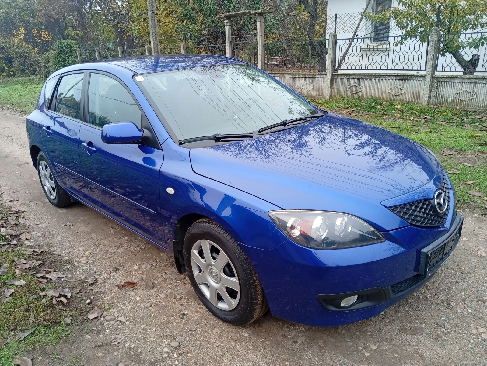 Mazda 3 1.4i Feislif  - изображение 3