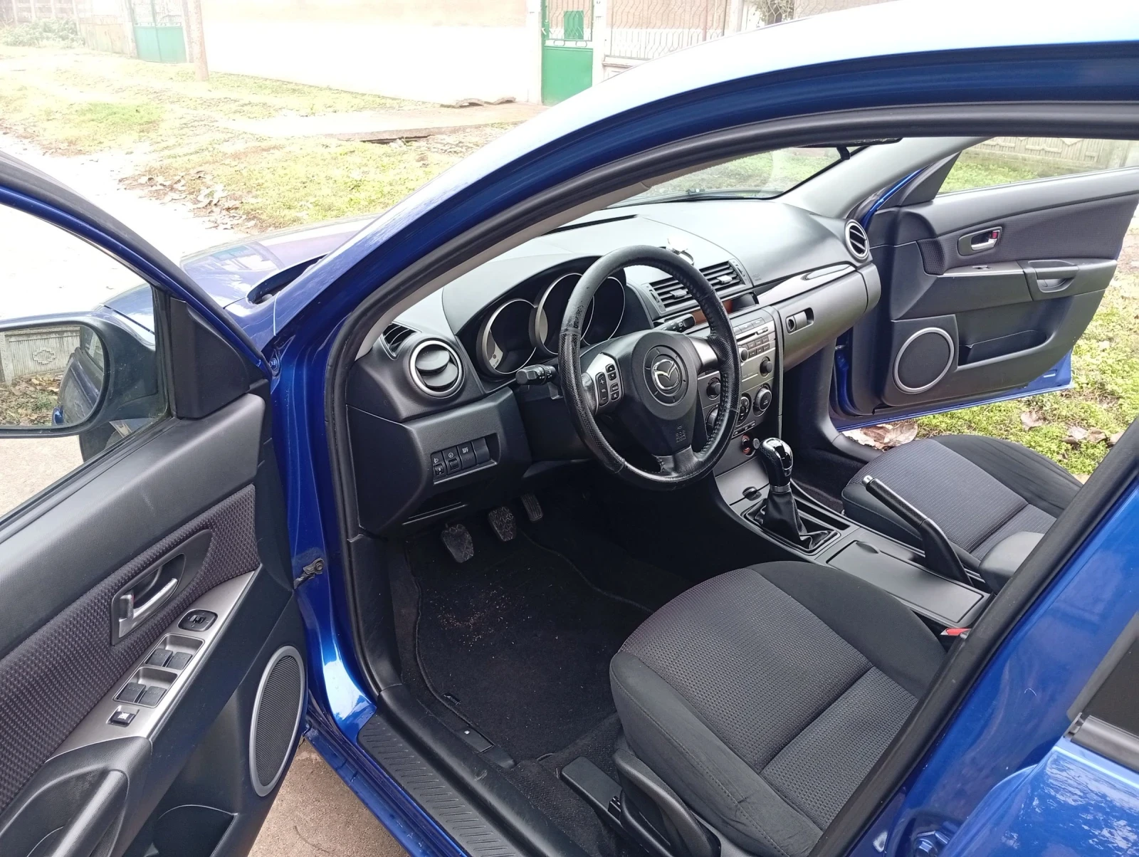 Mazda 3 1.4i Feislif  - изображение 9