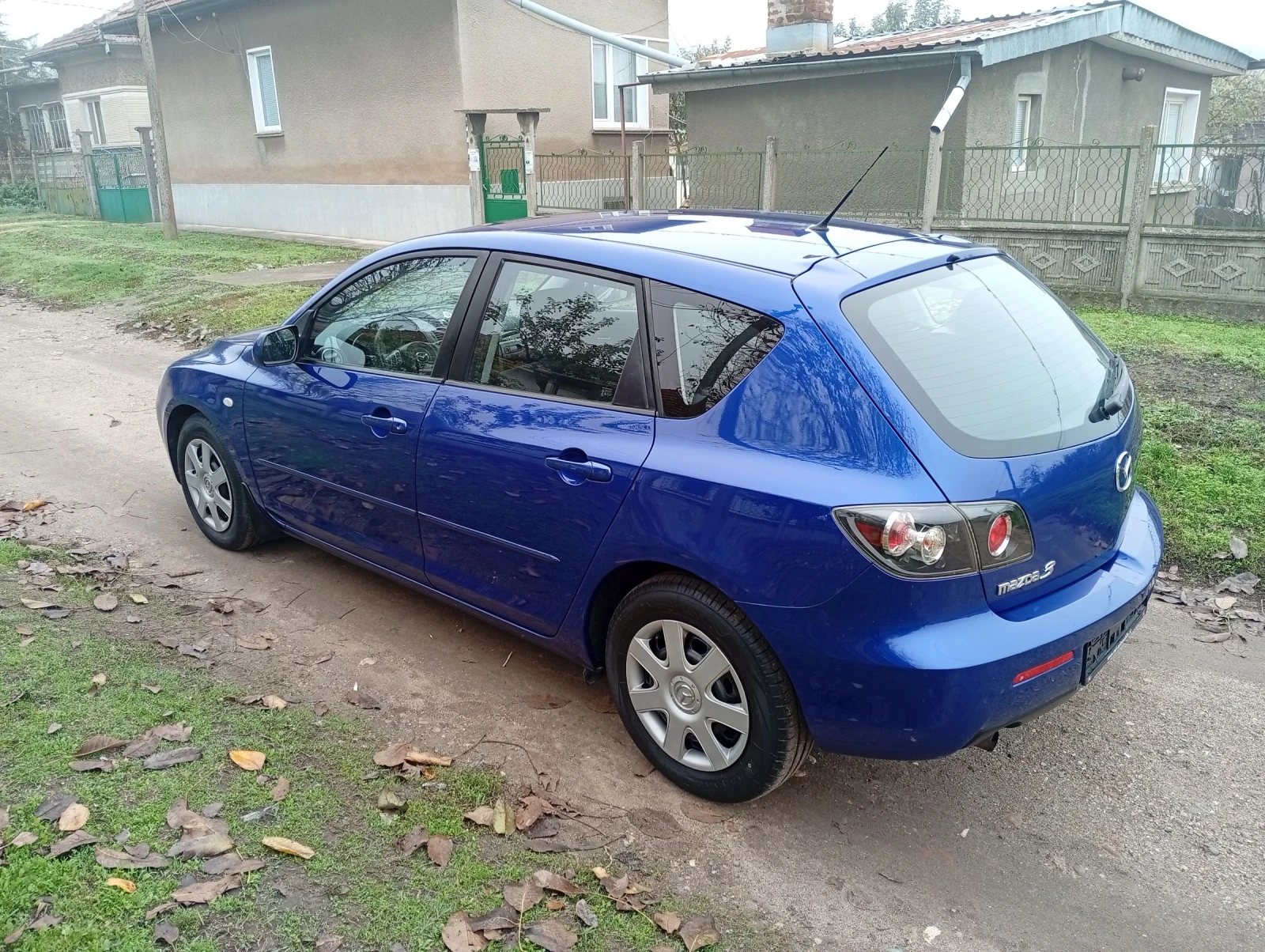 Mazda 3 1.4i Feislif  - изображение 8