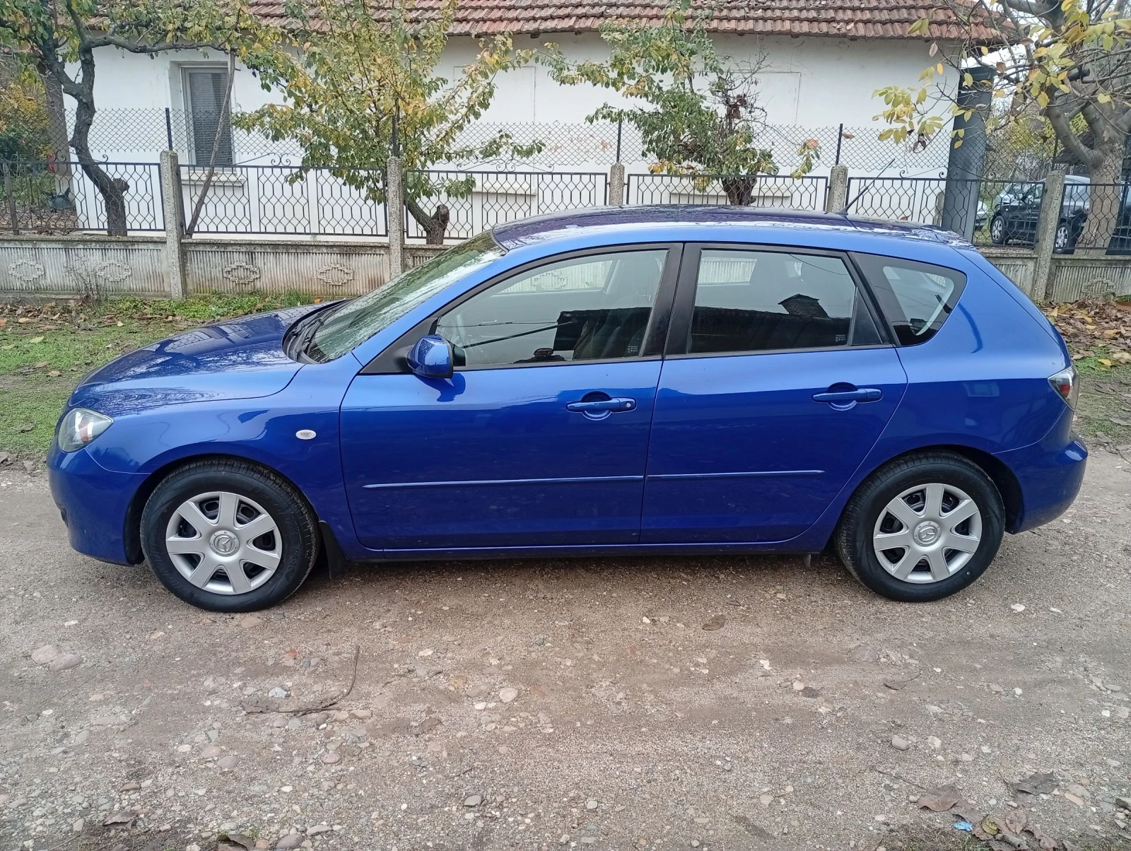 Mazda 3 1.4i Feislif  - изображение 4