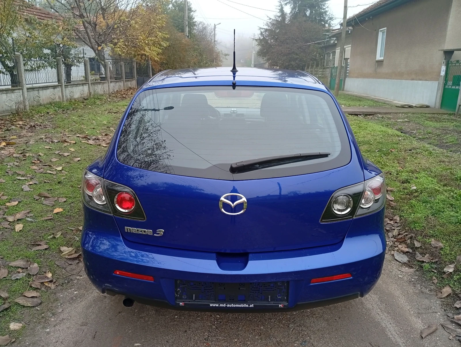 Mazda 3 1.4i Feislif  - изображение 7