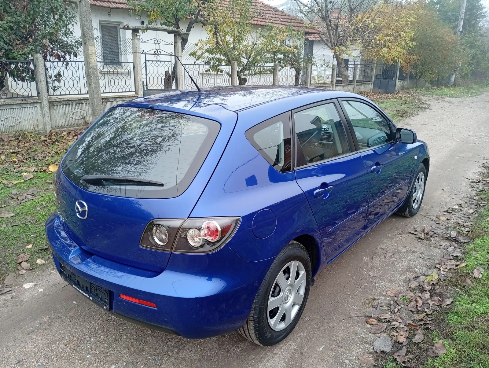 Mazda 3 1.4i Feislif  - изображение 6