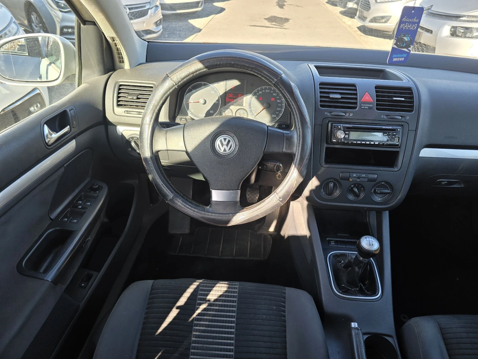 VW Golf TDI - изображение 7