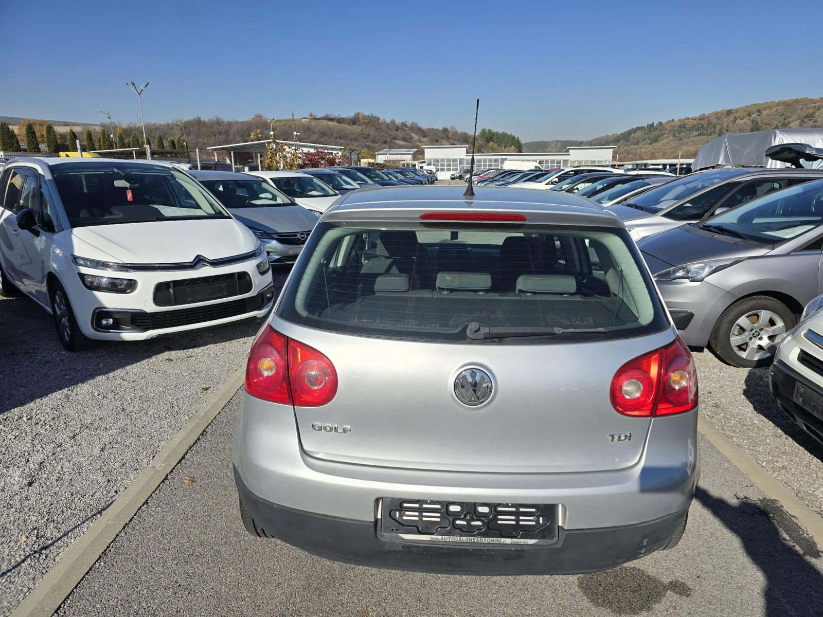 VW Golf TDI - изображение 4