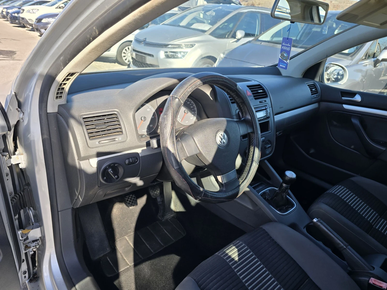 VW Golf TDI - изображение 9