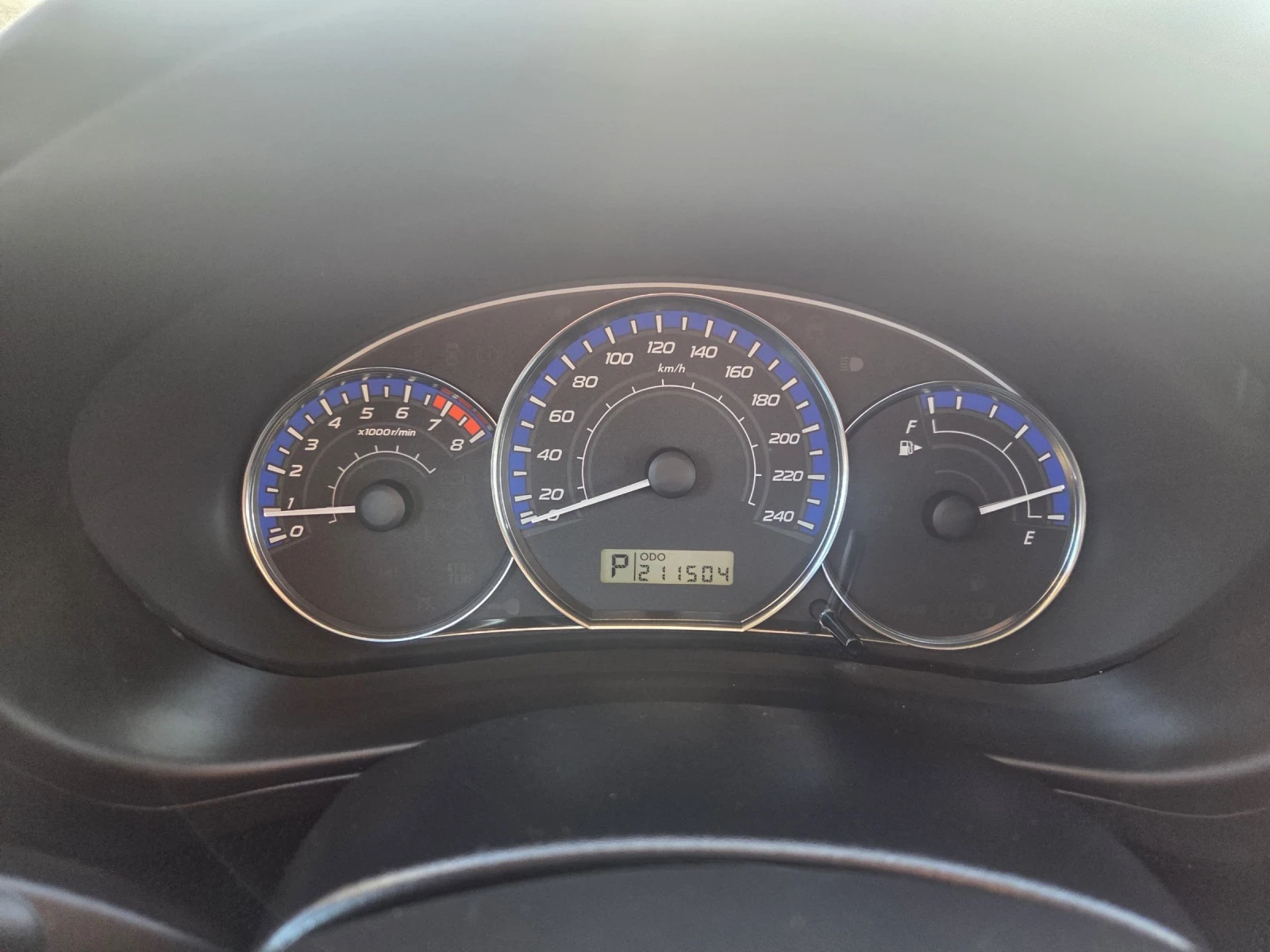 Subaru Forester 2.0 | Mobile.bg   5