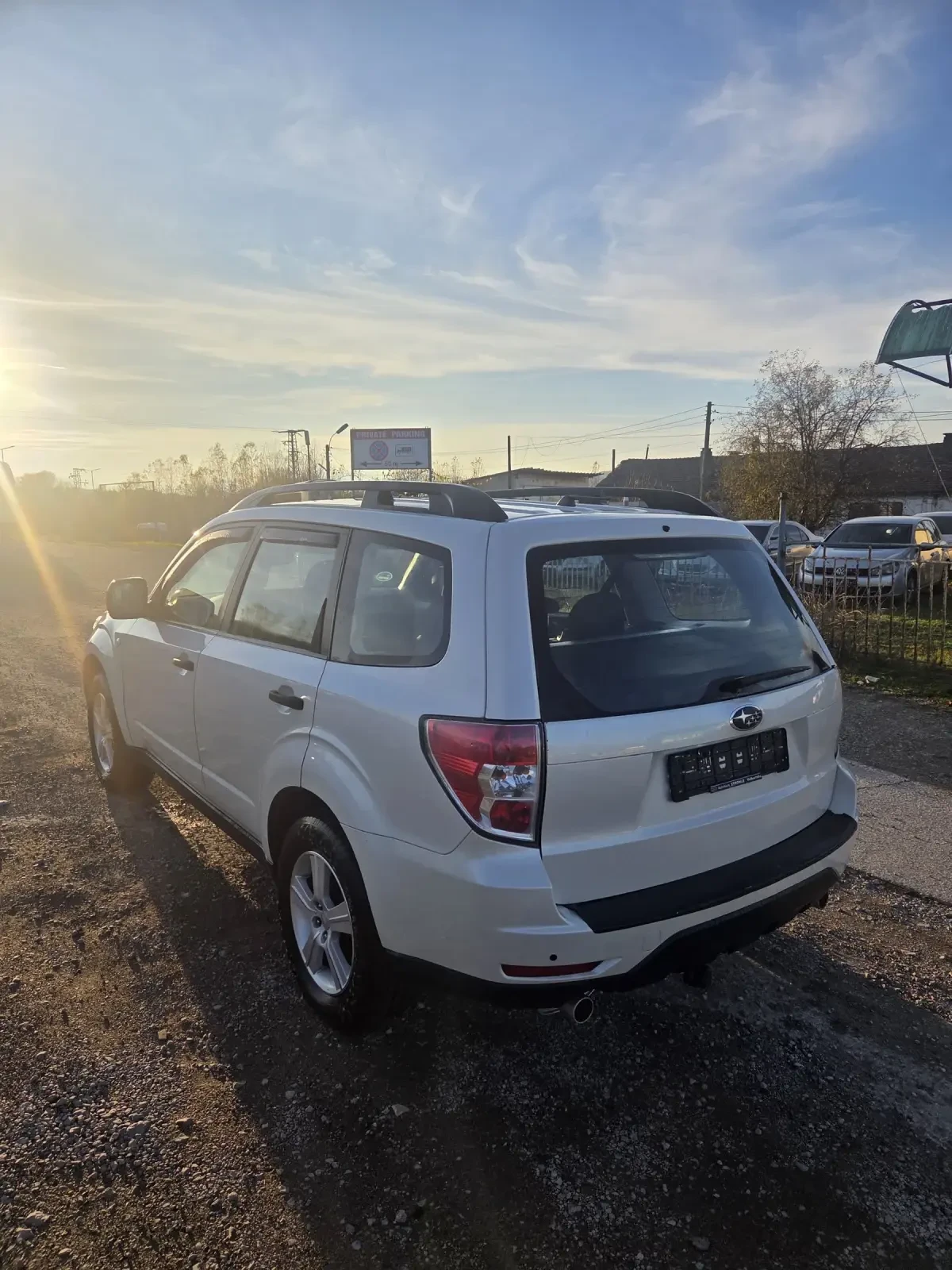 Subaru Forester 2.0 | Mobile.bg   4