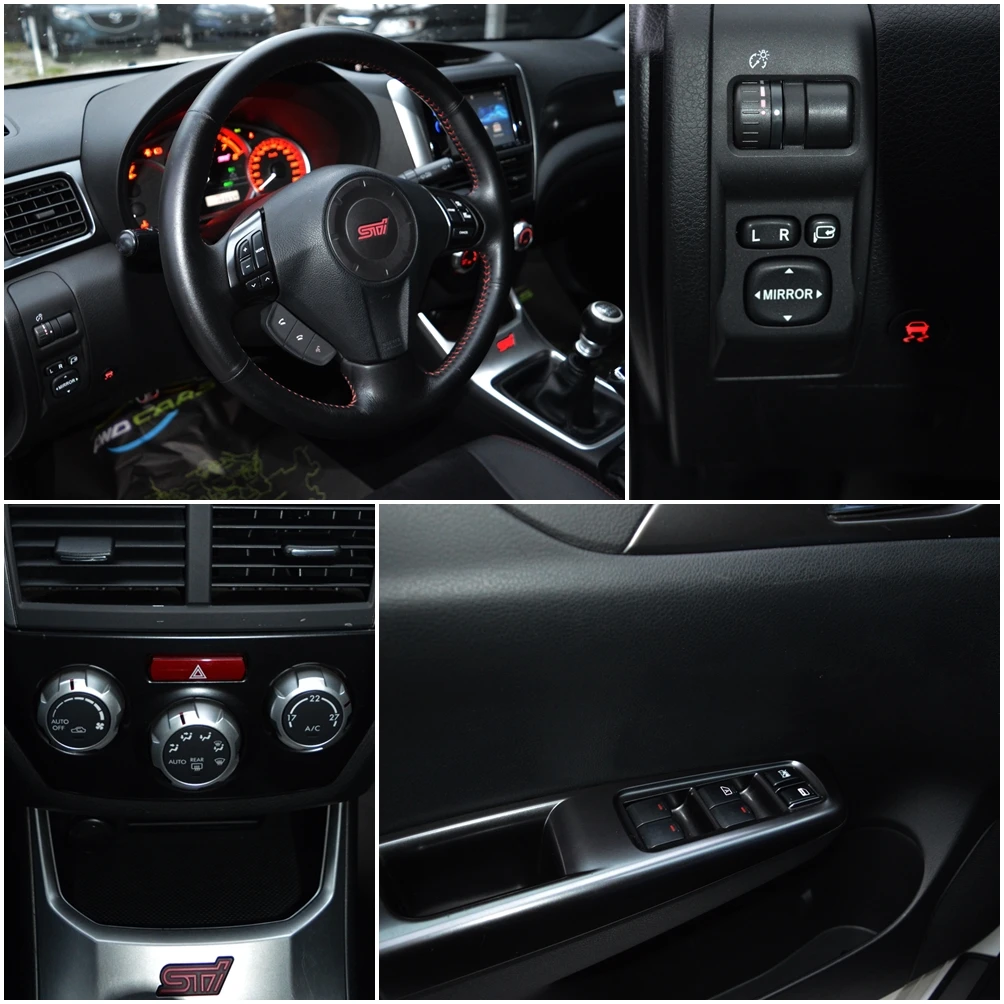 Subaru WRX 2.5 WRX STI  | Mobile.bg   13