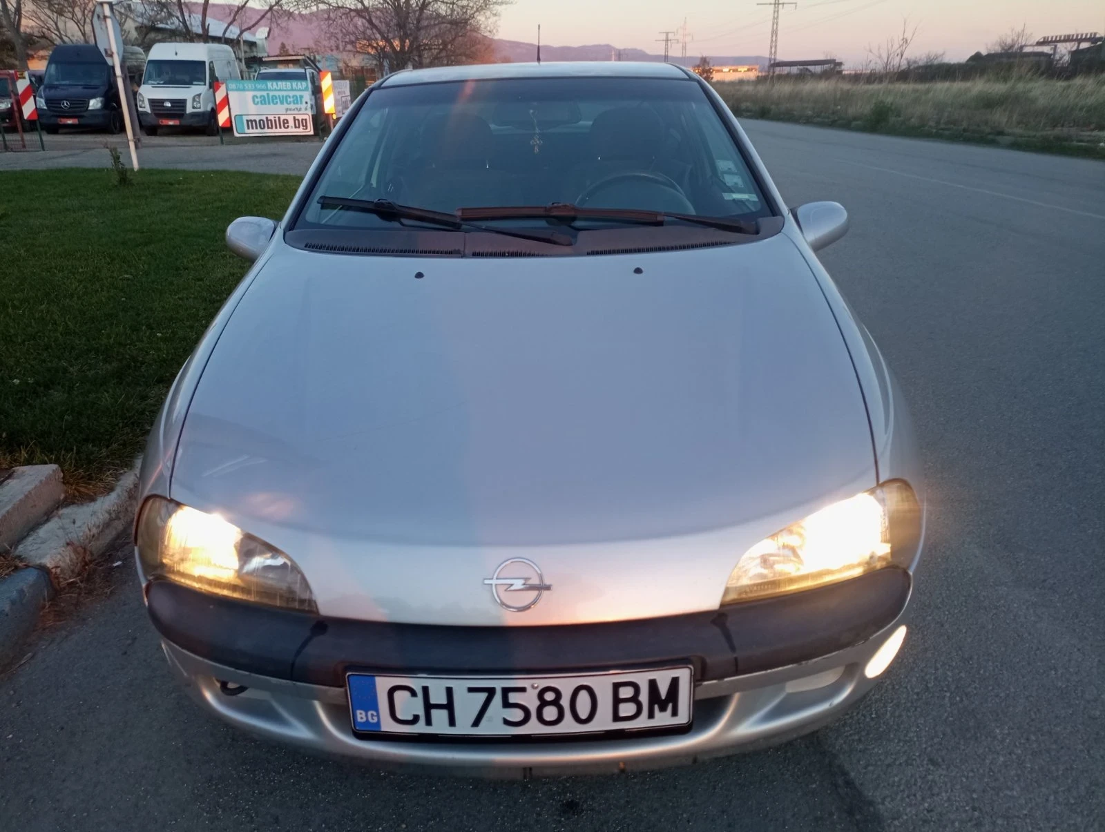 Opel Tigra 1.4 | Mobile.bg   2