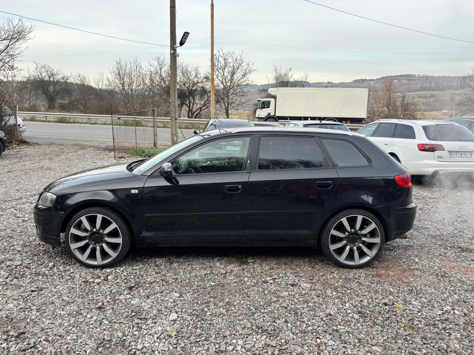 Audi A3 2.0TDI - изображение 2