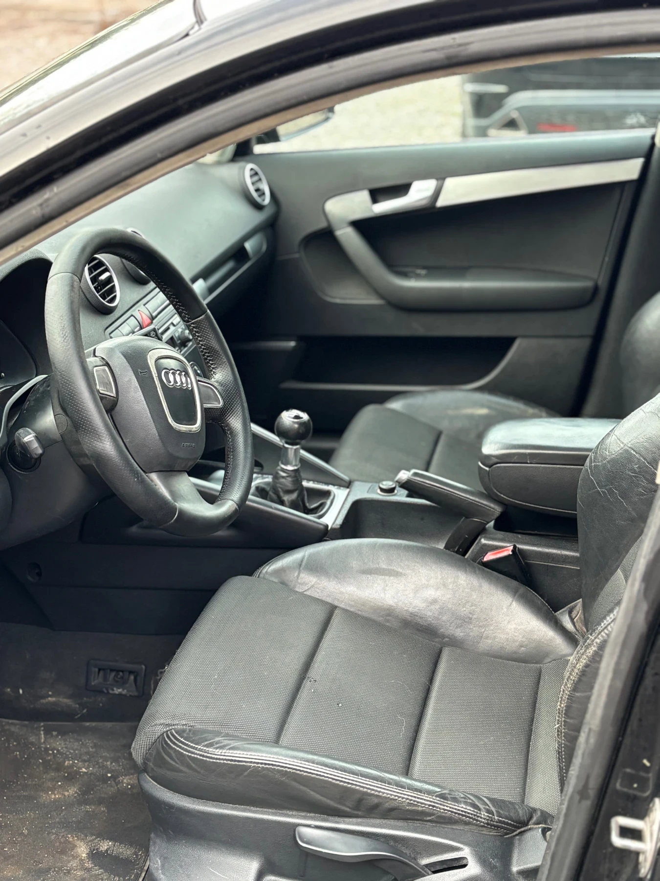 Audi A3 2.0TDI - изображение 10