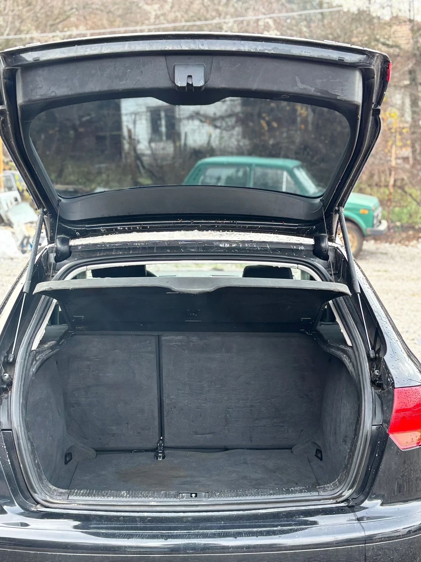 Audi A3 2.0TDI - изображение 7