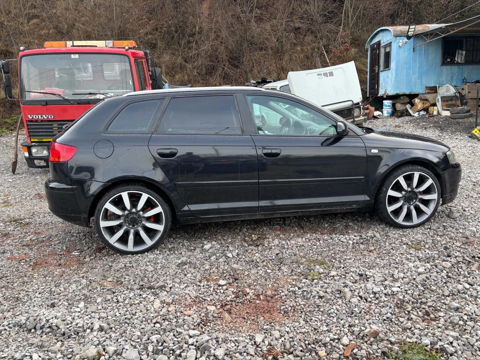 Audi A3 2.0TDI - изображение 4