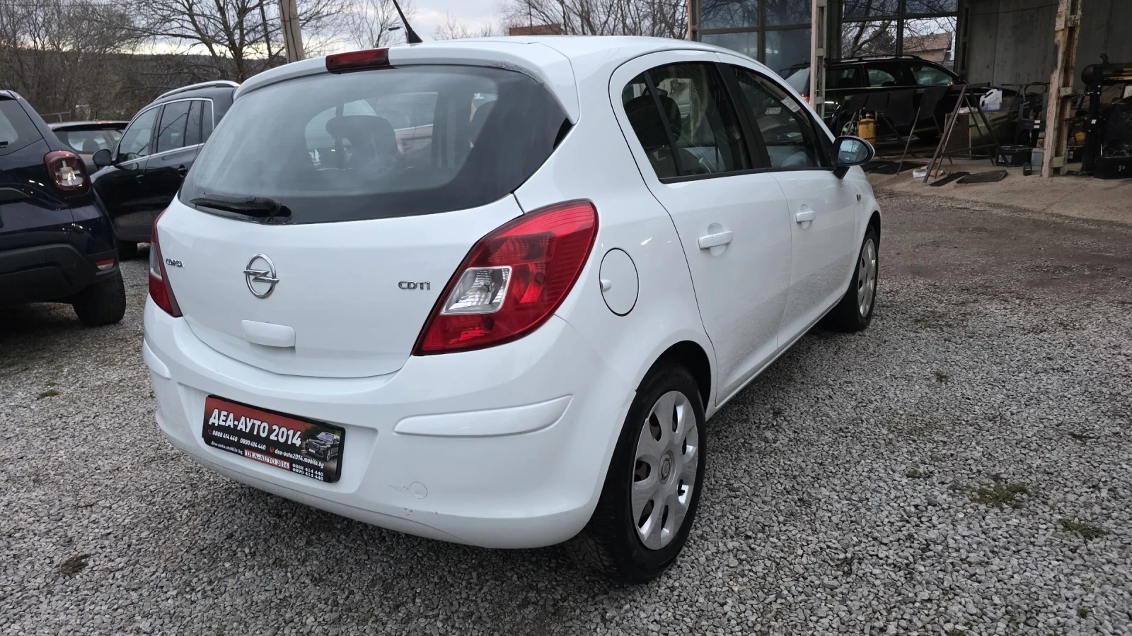 Opel Corsa 1.3CDTI | Mobile.bg � ����������� 4
