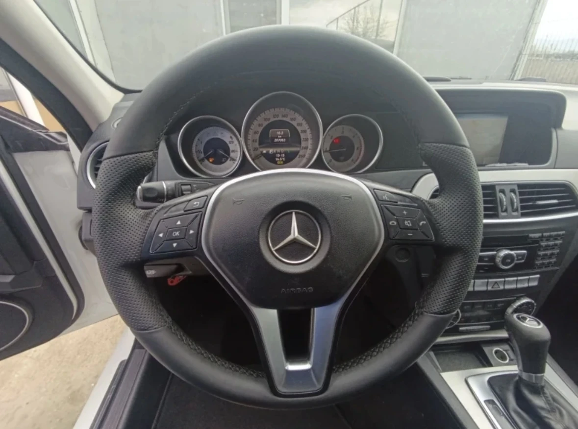 Mercedes-Benz C 220 | Mobile.bg � ����������� 11