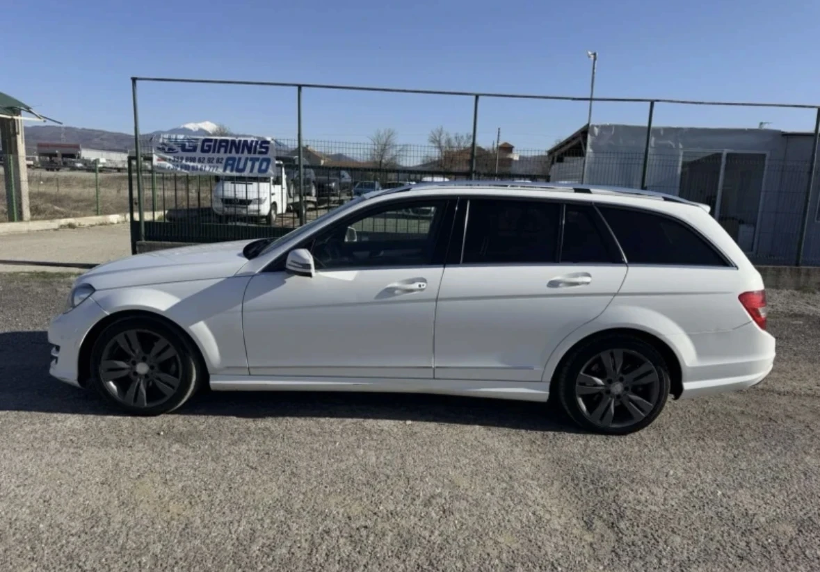 Mercedes-Benz C 220  - изображение 3