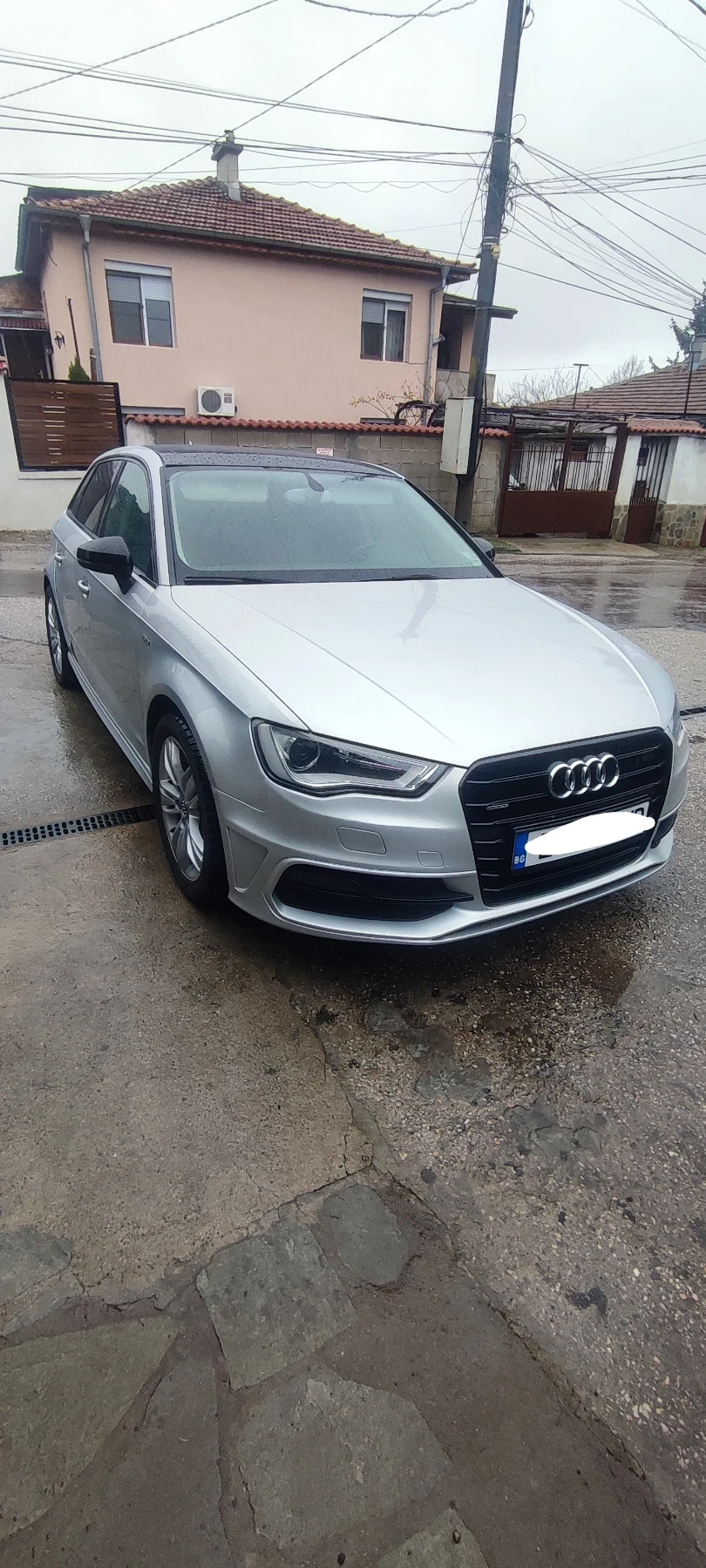 Audi A3  - изображение 5