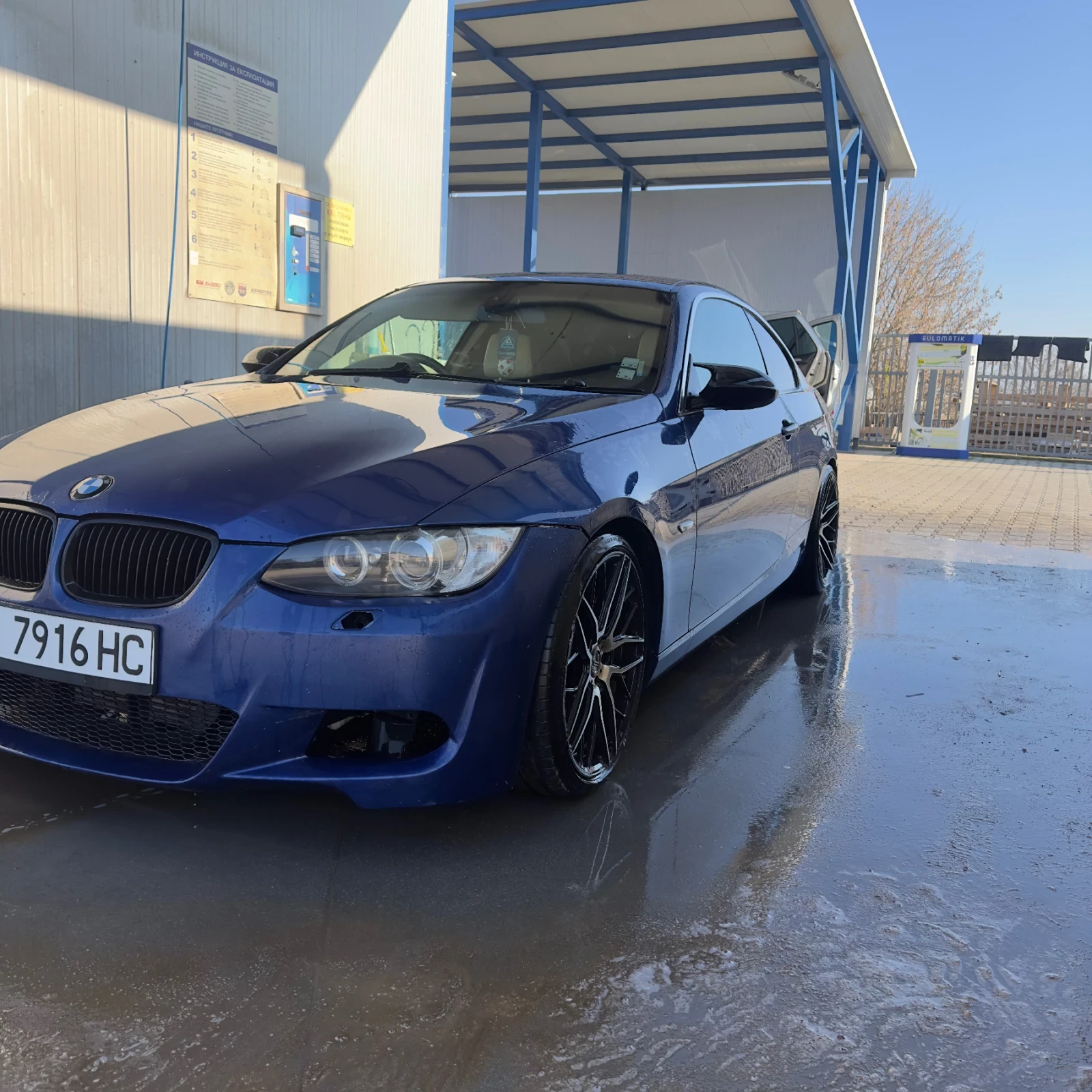 BMW 330 3 Series  - изображение 7