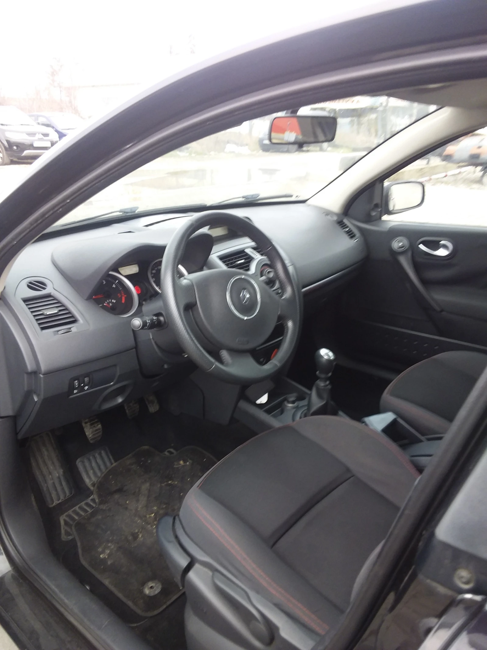 Renault Megane 1.5  | Mobile.bg � ����������� 8