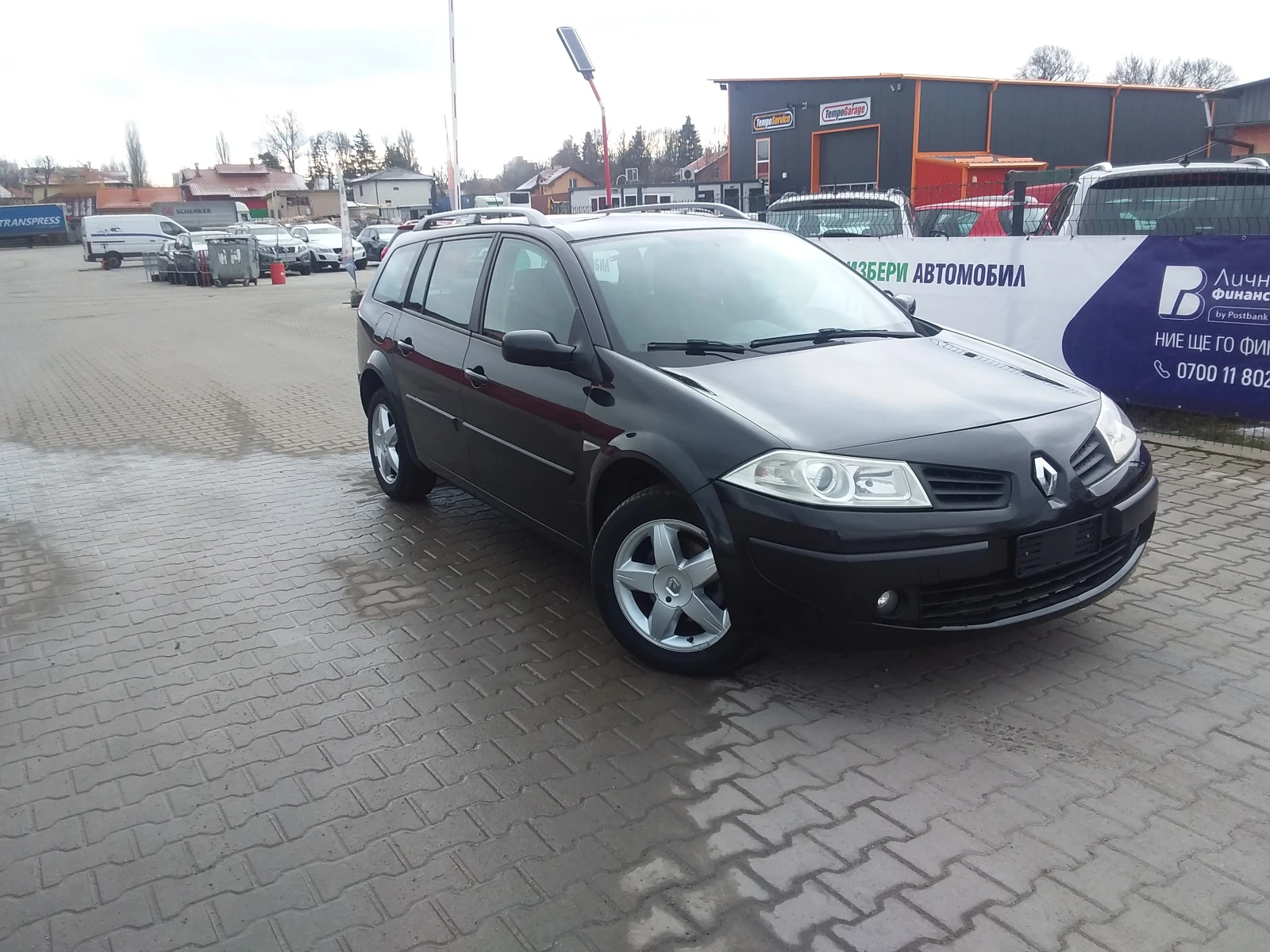 Renault Megane 1.5  | Mobile.bg � ����������� 1