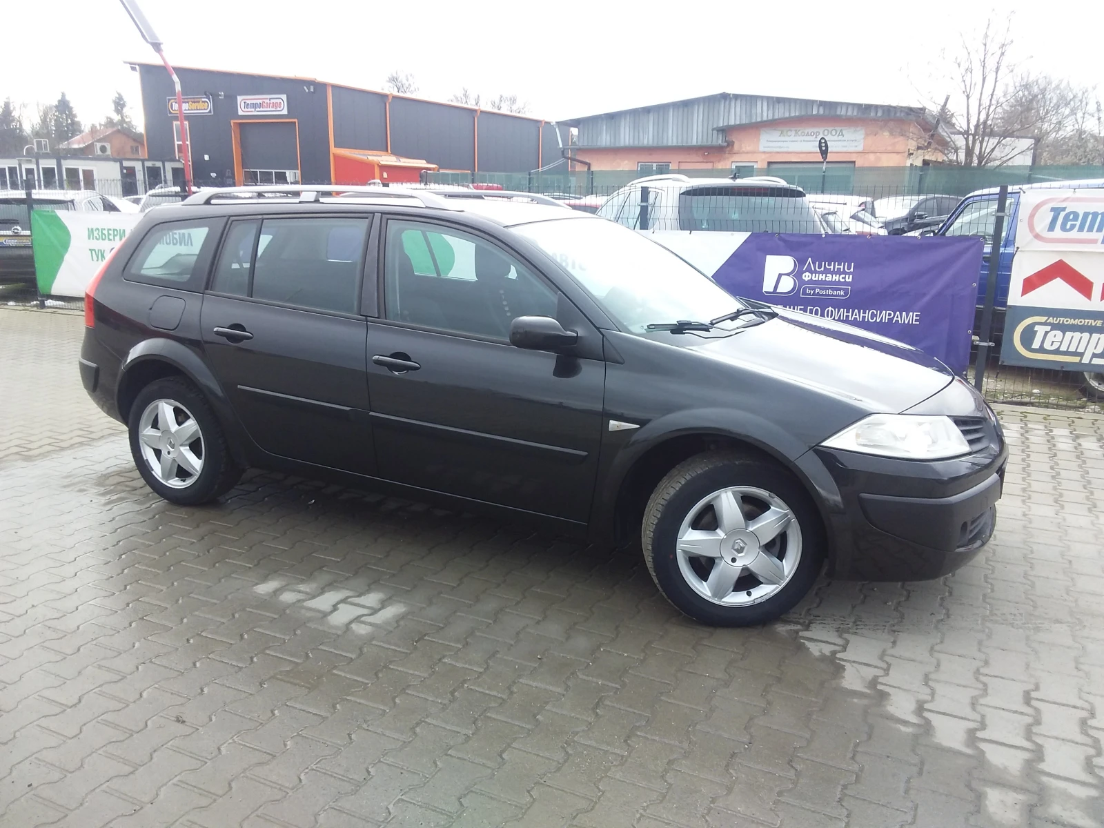 Renault Megane 1.5  | Mobile.bg � ����������� 3
