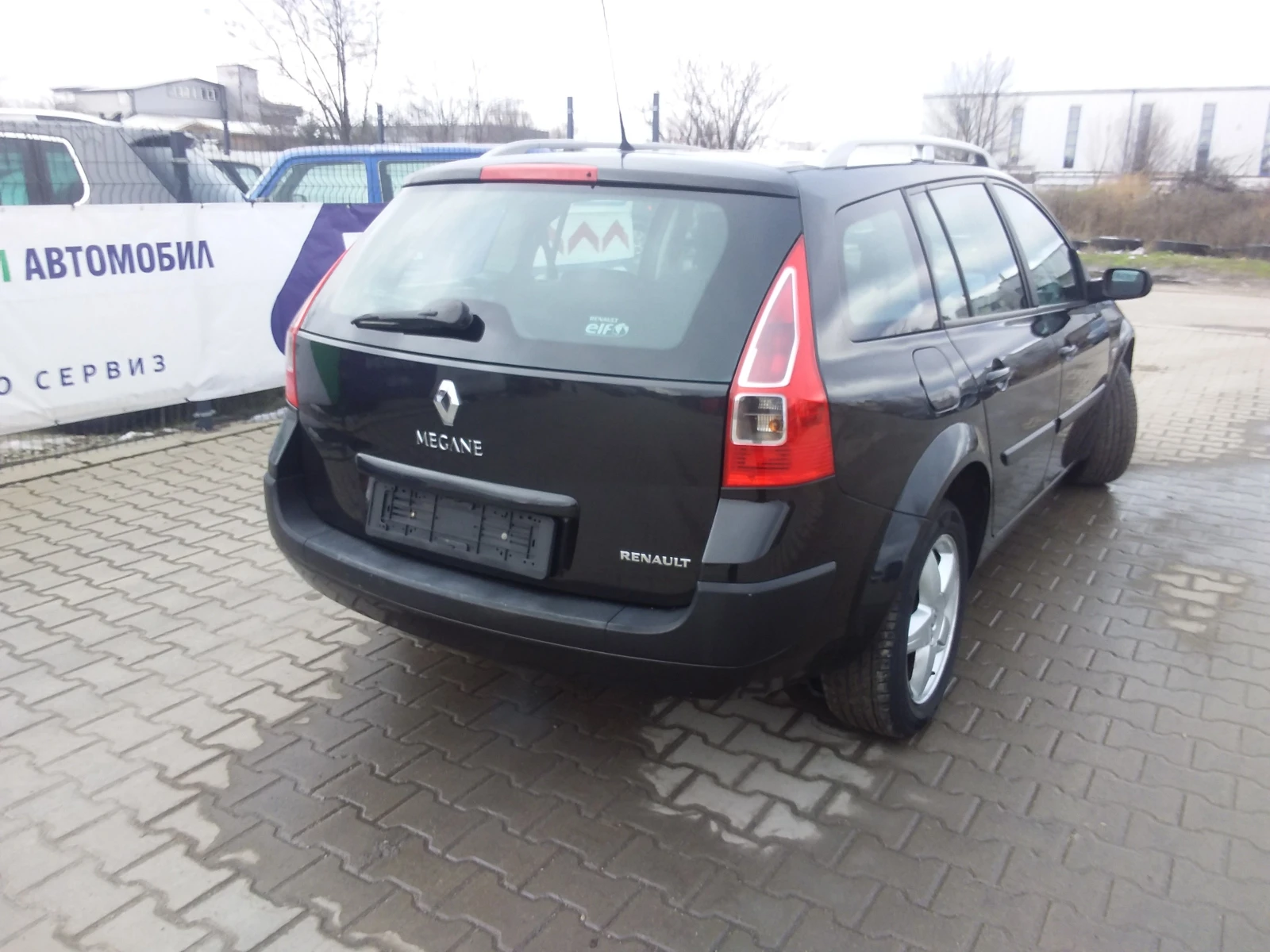 Renault Megane 1.5  | Mobile.bg � ����������� 6