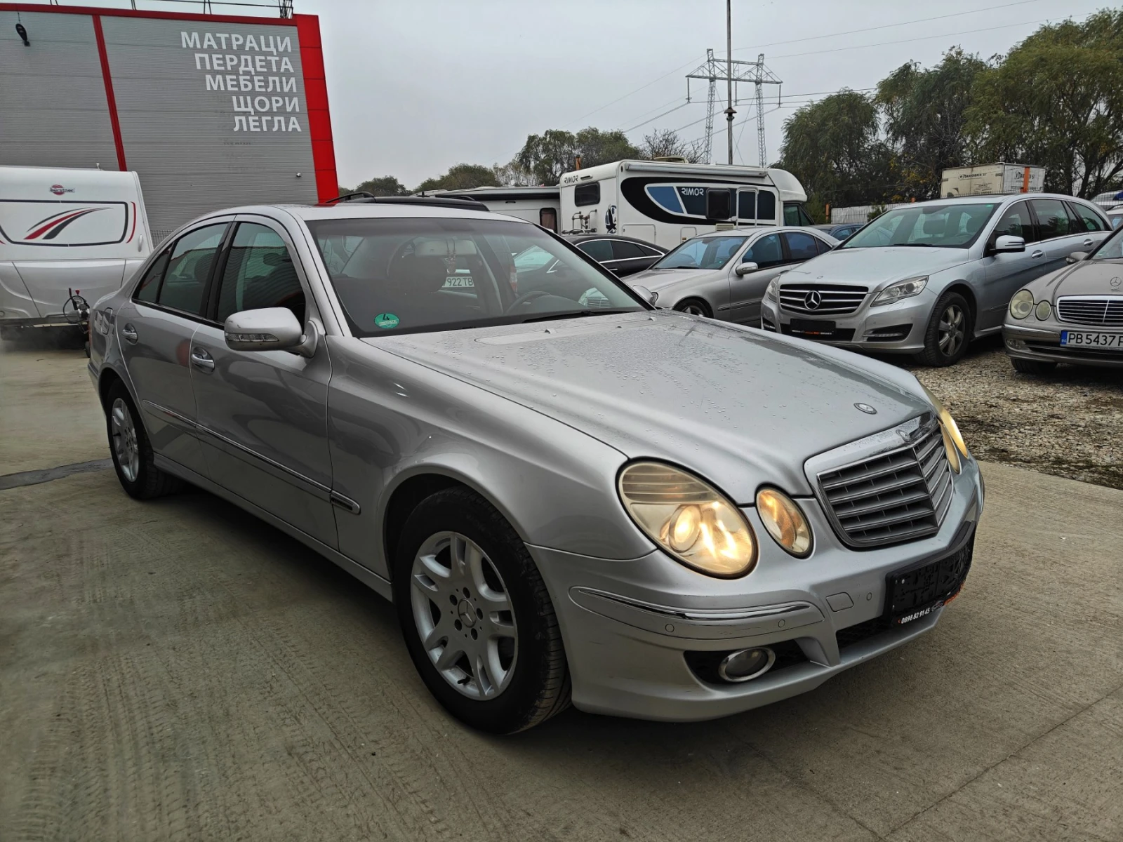 Mercedes-Benz E 220 CDI, �������� | Mobile.bg � ����������� 2